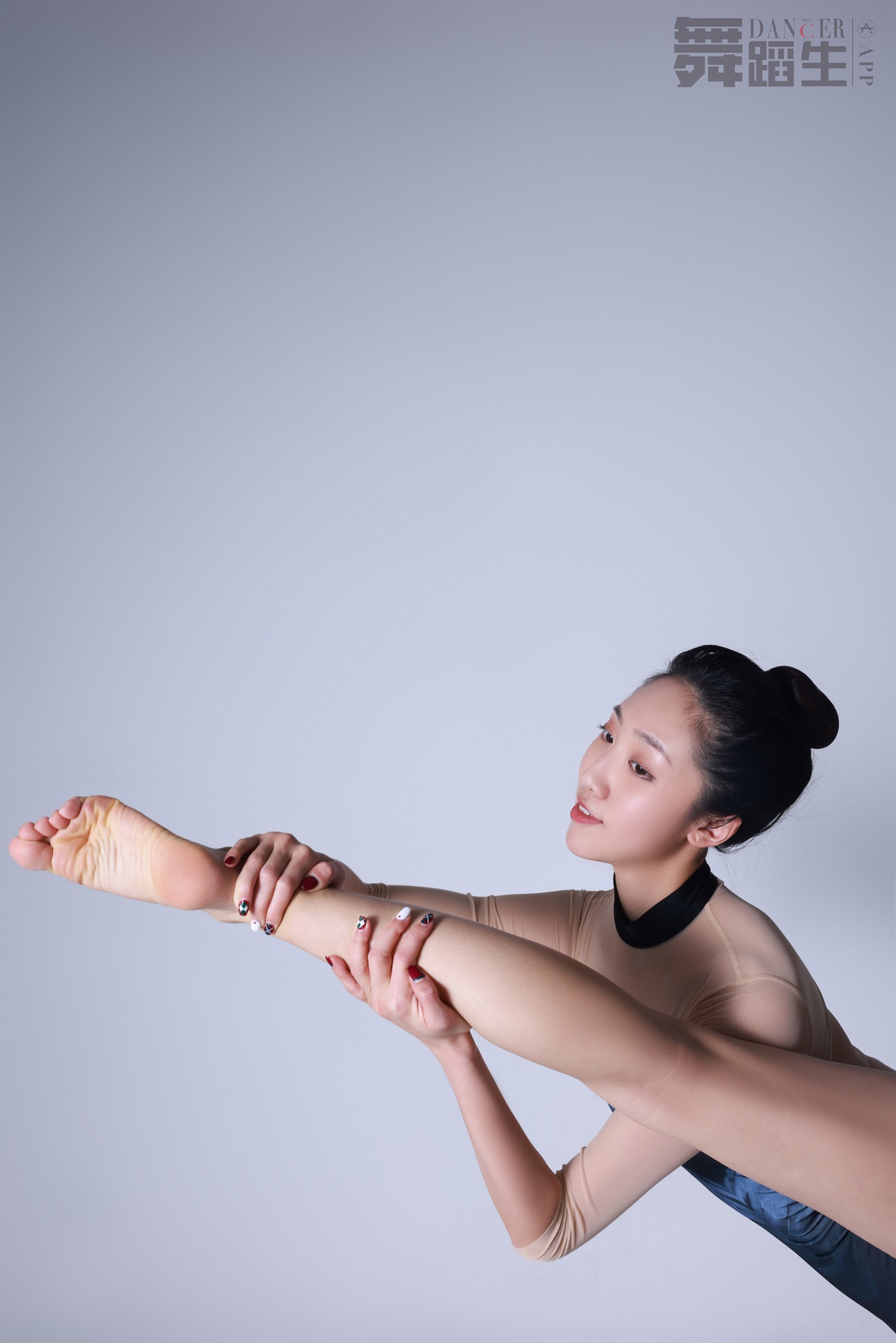 图片[17]-[GALLI嘉丽]舞蹈生日记 091 – 动作瞬间 赵惠妮[51P] – 速更版-美库