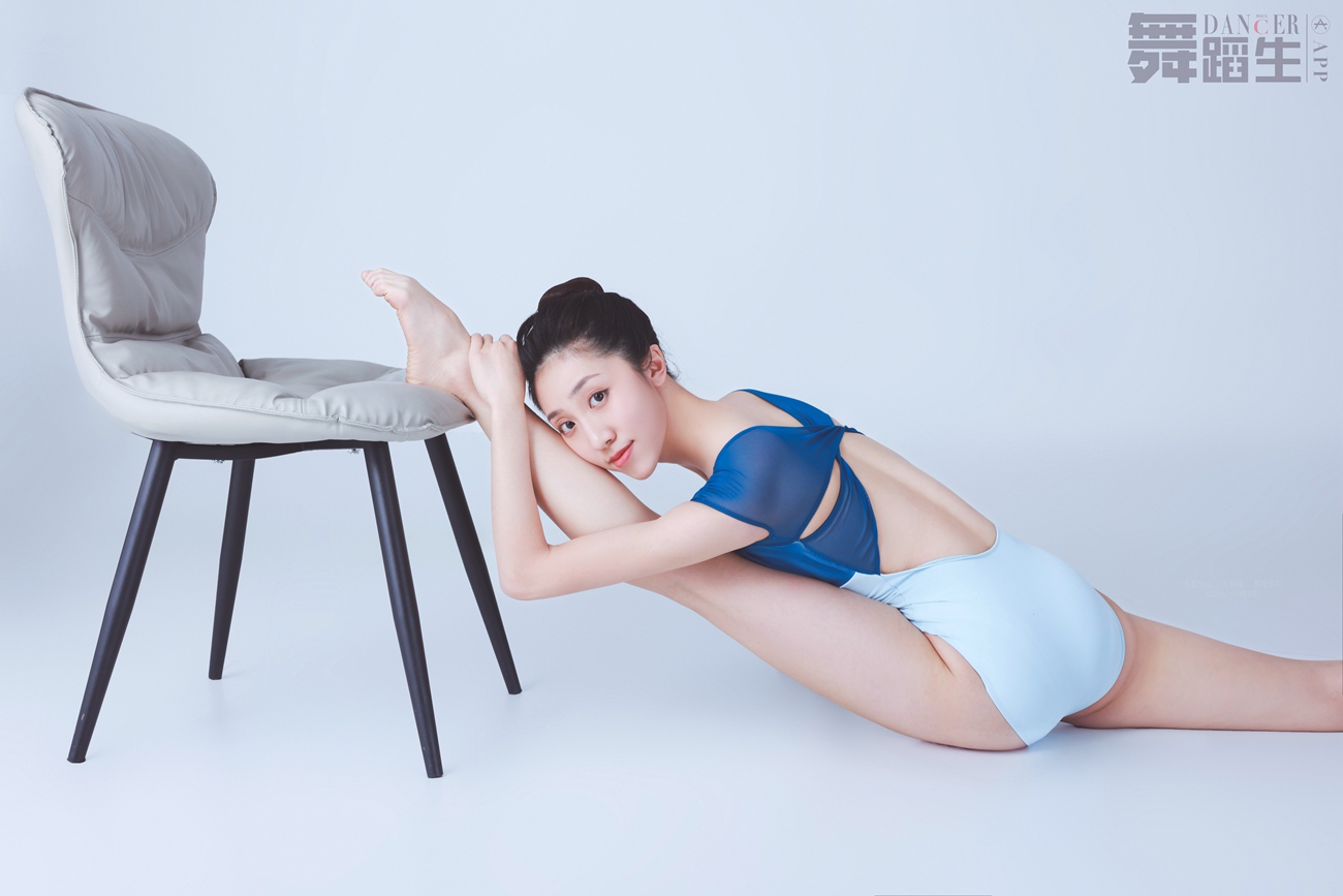 图片[23]-[GALLI嘉丽]舞蹈生日记 091 – 动作瞬间 赵惠妮[51P] – 速更版-美库