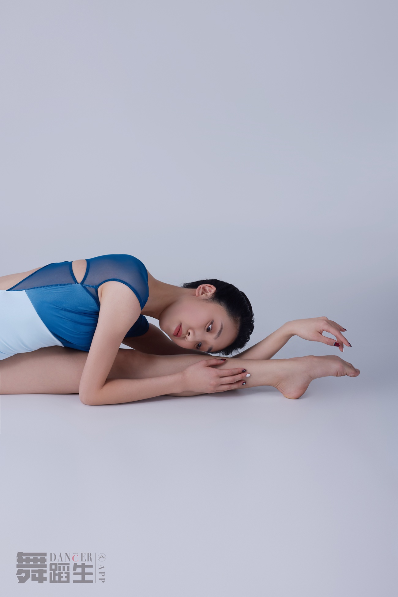 图片[38]-[GALLI嘉丽]舞蹈生日记 091 – 动作瞬间 赵惠妮[51P] – 速更版-美库