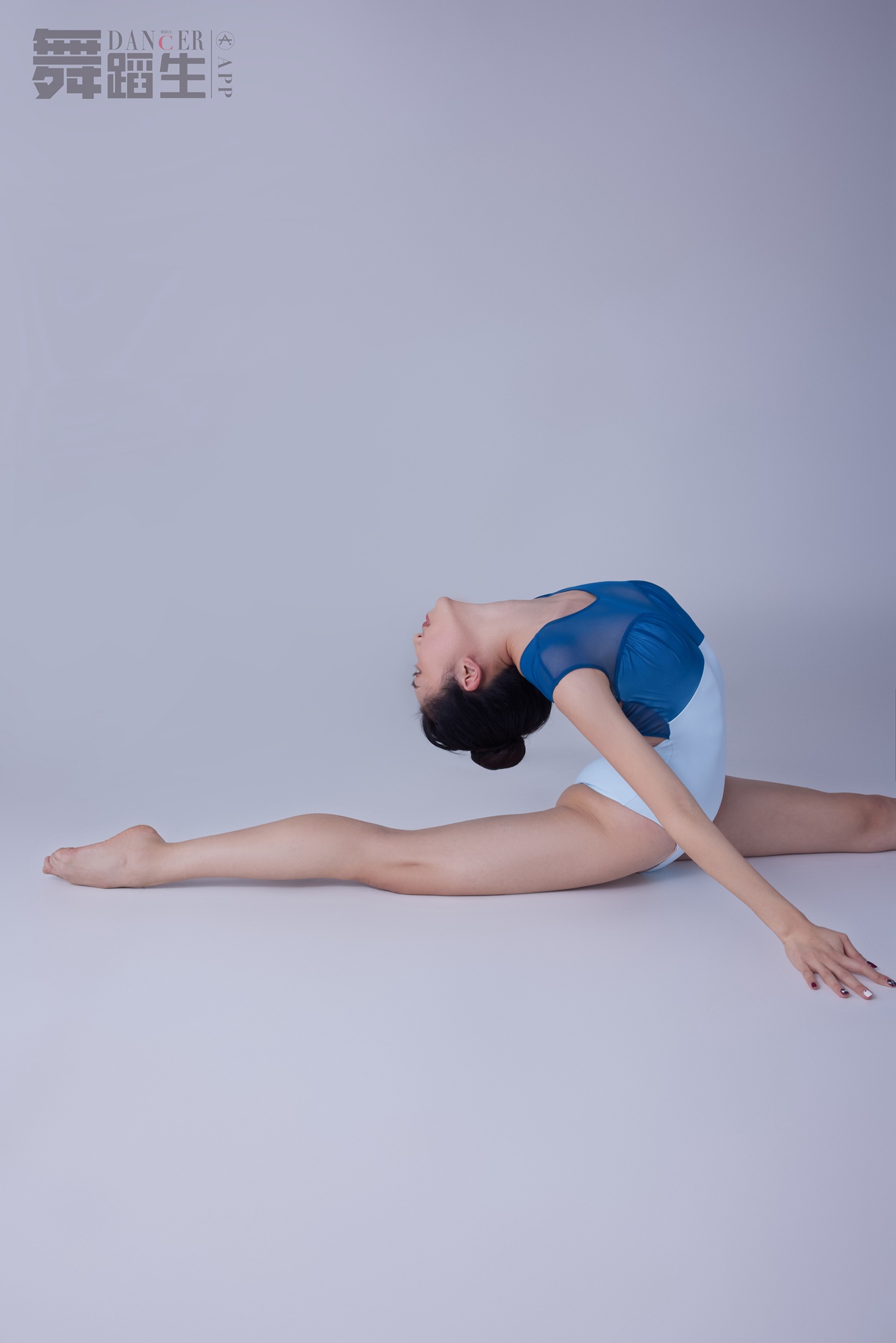 图片[50]-[GALLI嘉丽]舞蹈生日记 091 – 动作瞬间 赵惠妮[51P] – 速更版-美库