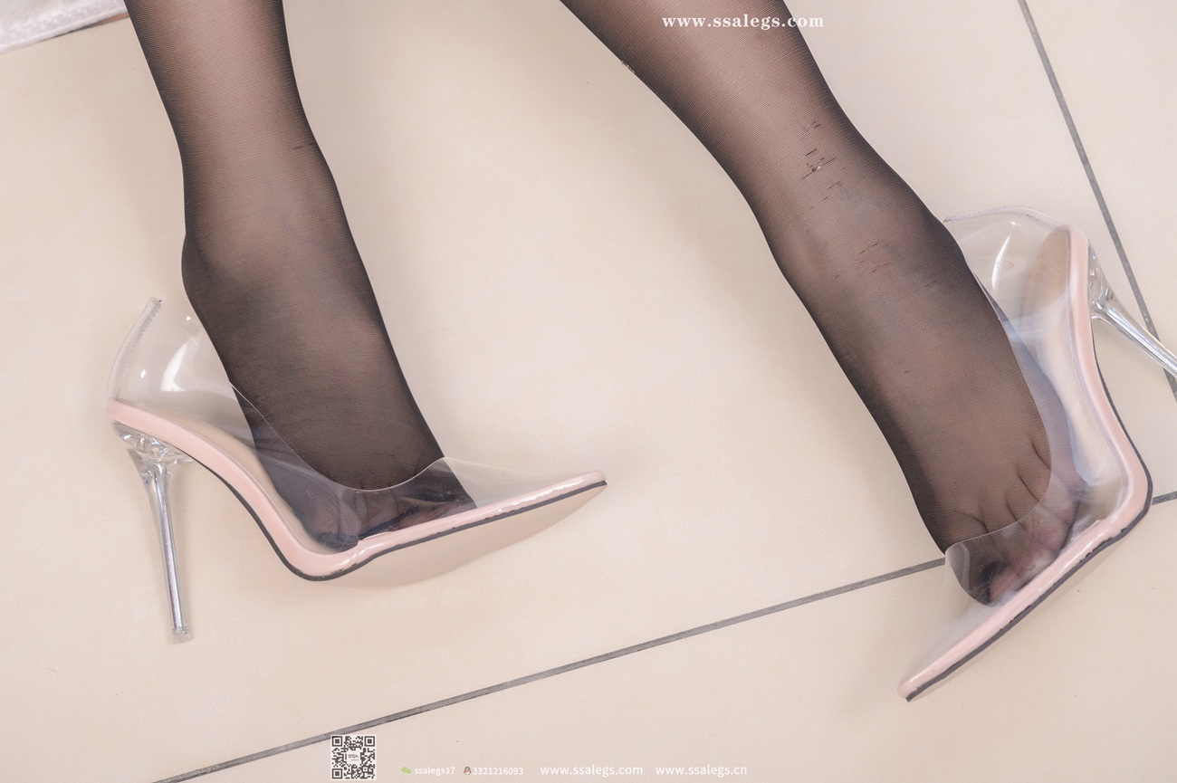 图片[14]-[SSA丝社]超清写真 NO.360 小鹿春风拂面的妩媚黑丝(下)[125P] – 速更版-美库