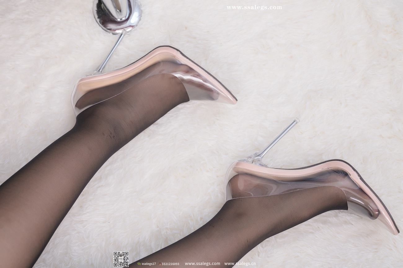 图片[34]-[SSA丝社]超清写真 NO.360 小鹿春风拂面的妩媚黑丝(下)[125P] – 速更版-美库