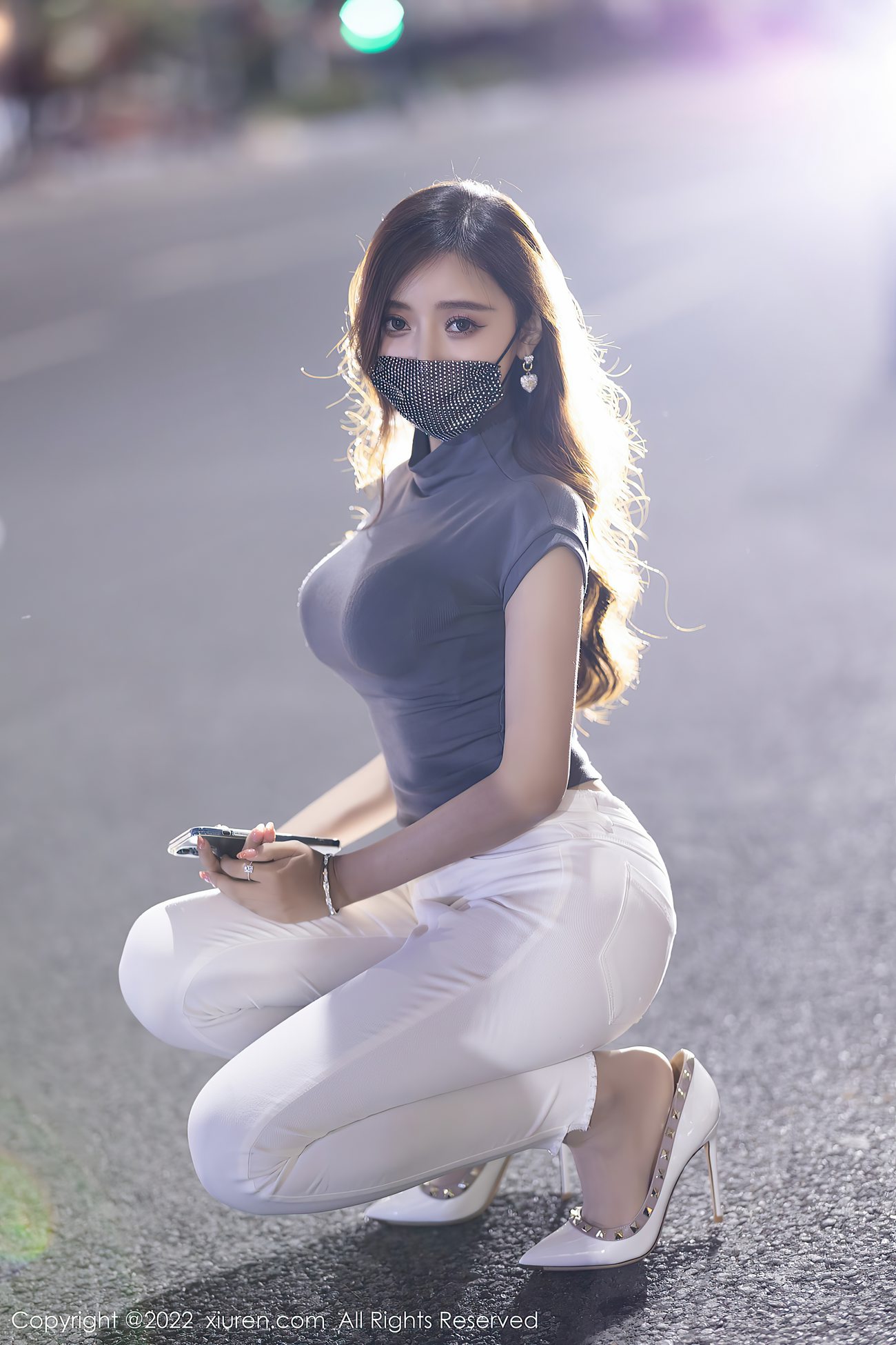 图片[73]-[Xiuren秀人网]2022.02.22 NO.4621 王馨瑶yanni[72+1P] – 速更版-美库