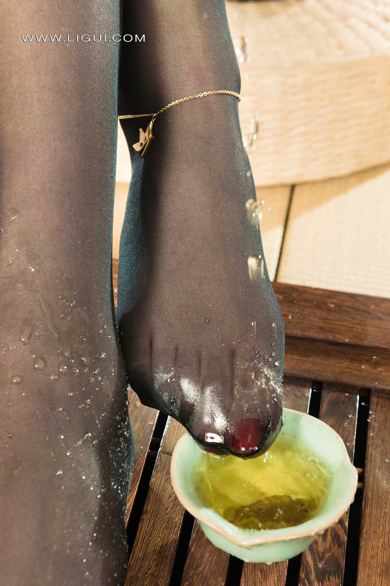 图片[29]-[Ligui丽柜]2022.03.07 《一品柔丝》妖妖[63+1P] – 速更版-美库