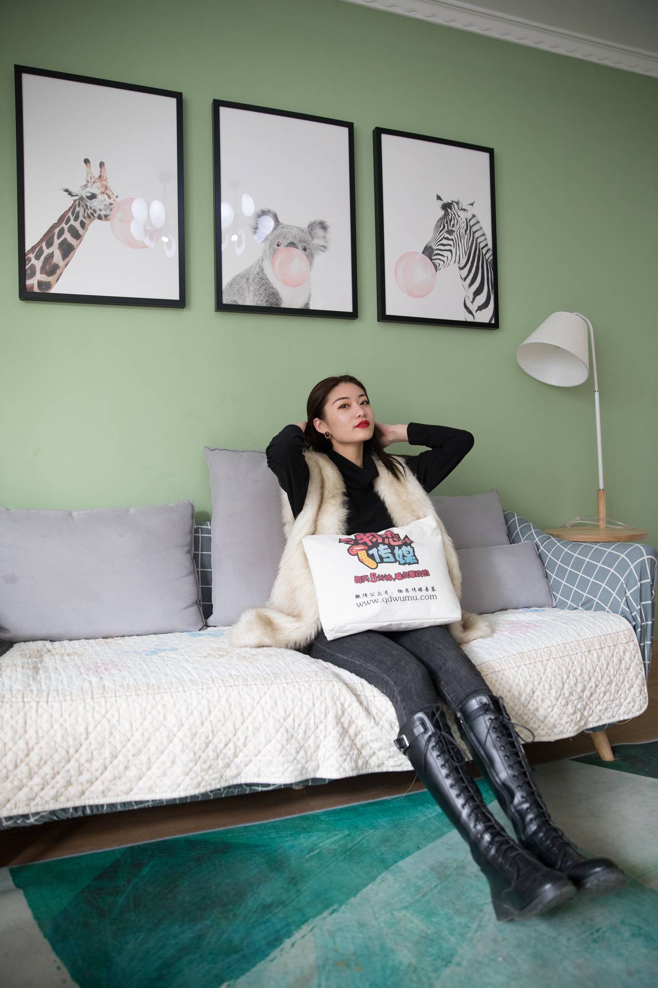 图片[10]-物恋传媒 No.323 言言-一梦千年 [145P] – 速更版-美库