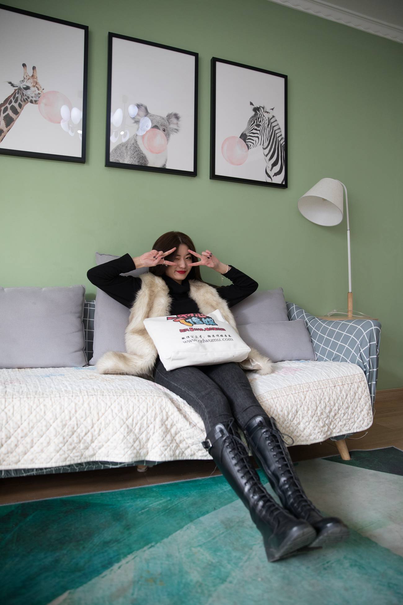 图片[13]-物恋传媒 No.323 言言-一梦千年 [145P] – 速更版-美库