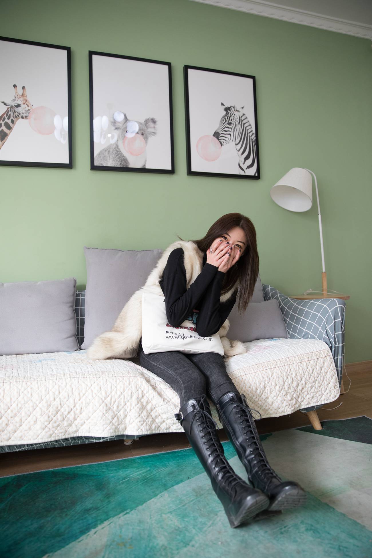 图片[15]-物恋传媒 No.323 言言-一梦千年 [145P] – 速更版-美库