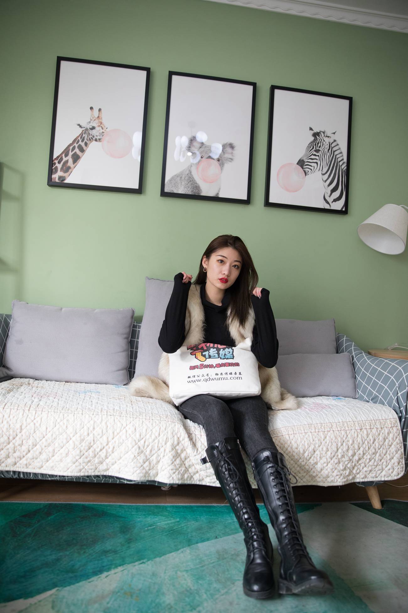 图片[20]-物恋传媒 No.323 言言-一梦千年 [145P] – 速更版-美库