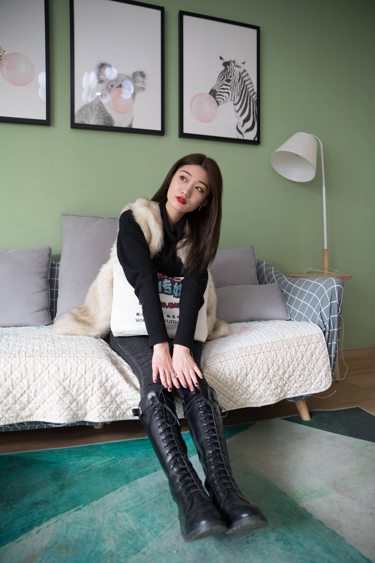 图片[29]-物恋传媒 No.323 言言-一梦千年 [145P] – 速更版-美库