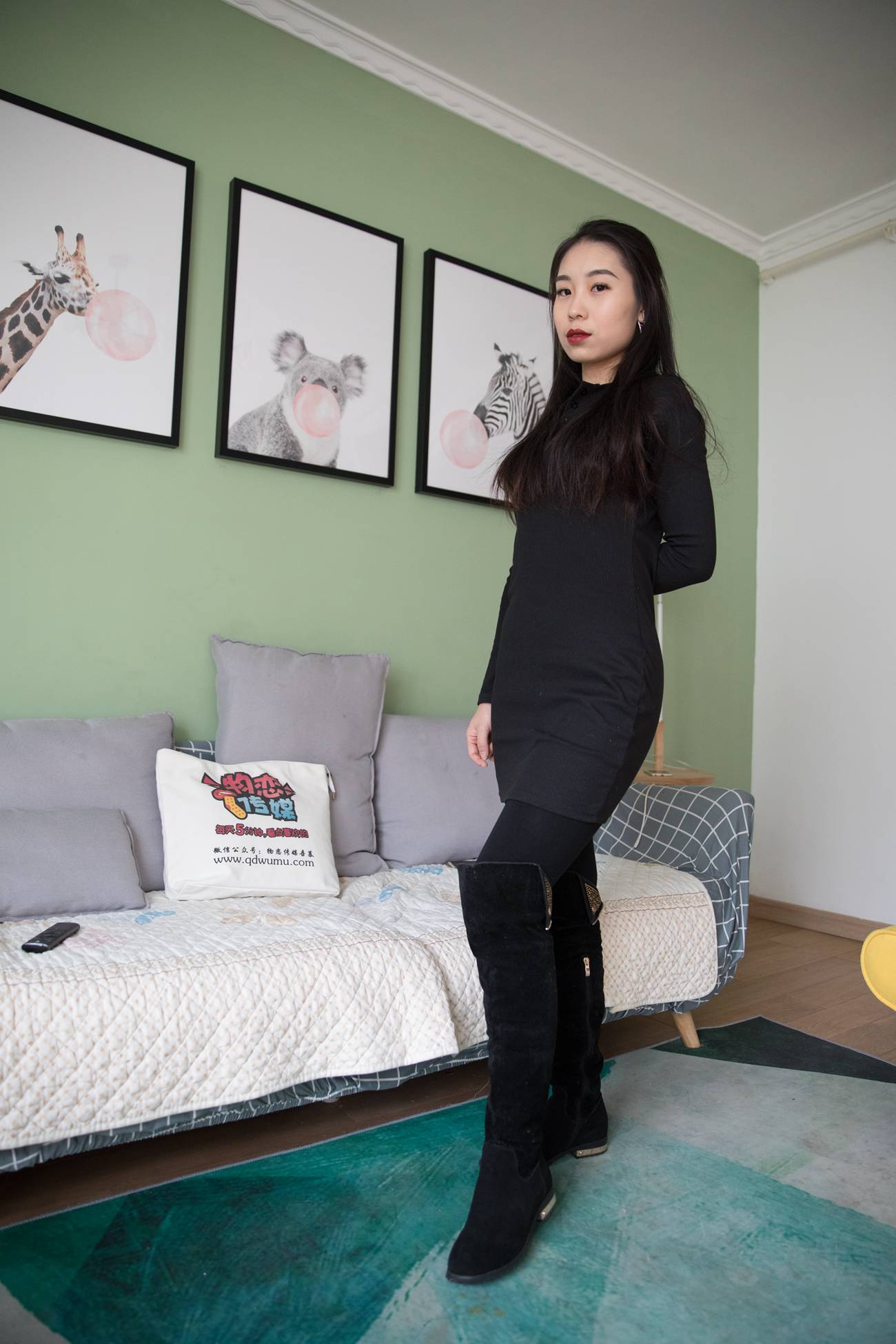 图片[27]-物恋传媒 NO.324 璐璐-暗夜思绪[138P] – 速更版-美库