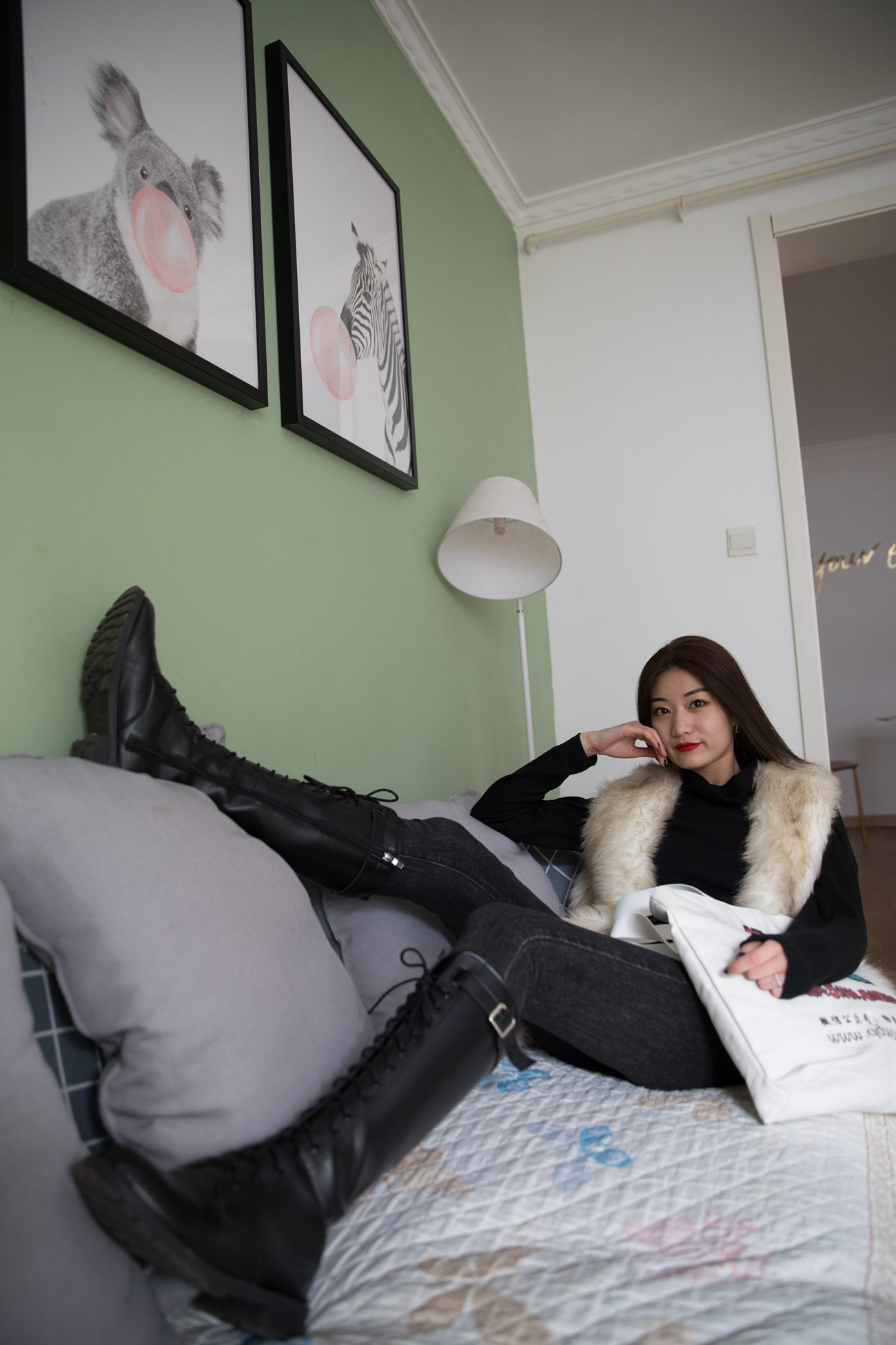 图片[42]-物恋传媒 No.323 言言-一梦千年 [145P] – 速更版-美库