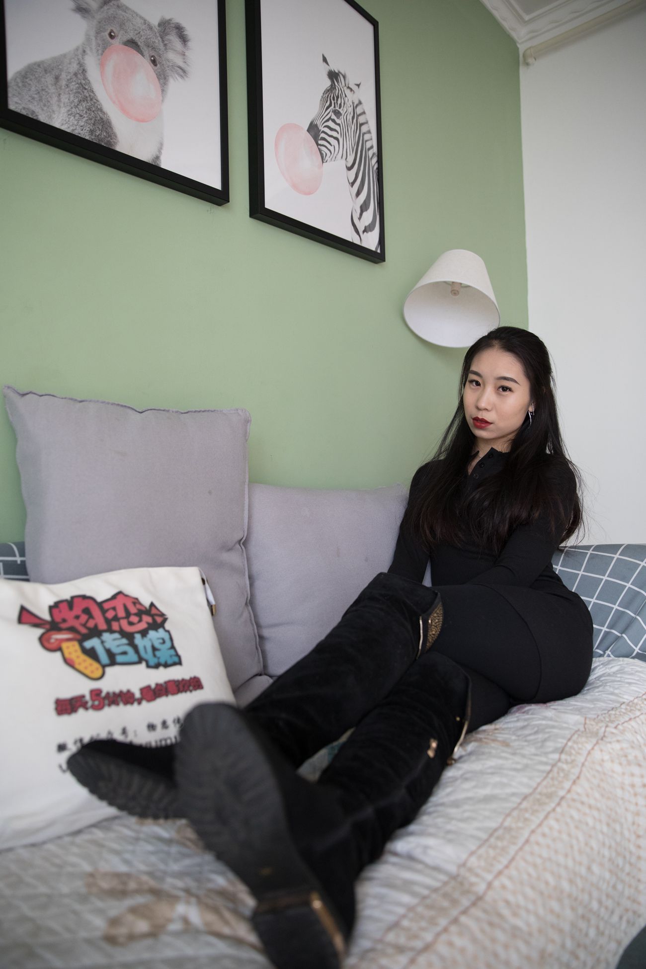 图片[29]-物恋传媒 NO.324 璐璐-暗夜思绪[138P] – 速更版-美库