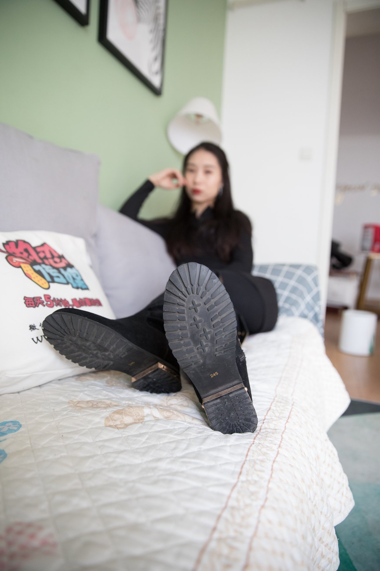 图片[31]-物恋传媒 NO.324 璐璐-暗夜思绪[138P] – 速更版-美库