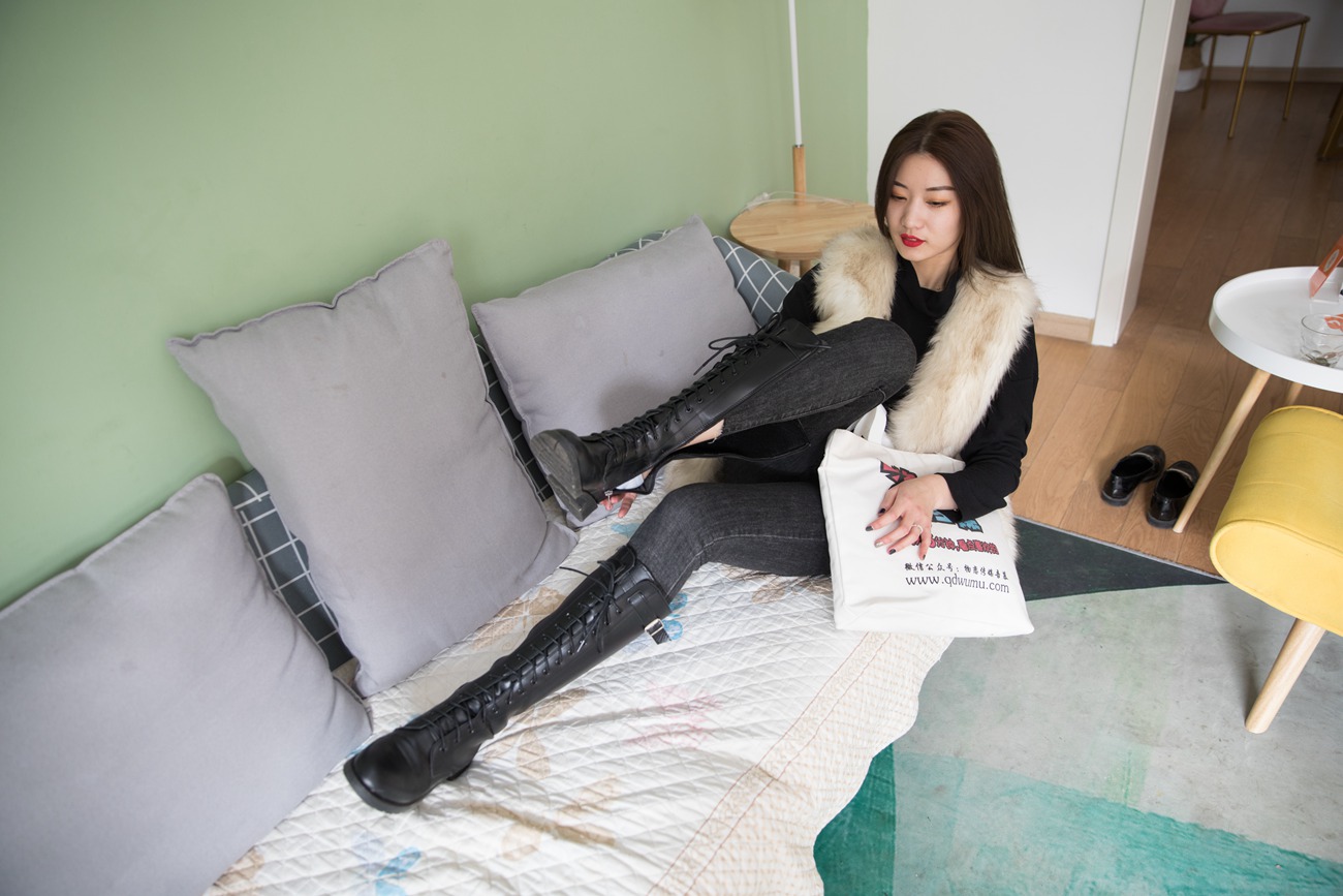 图片[50]-物恋传媒 No.323 言言-一梦千年 [145P] – 速更版-美库