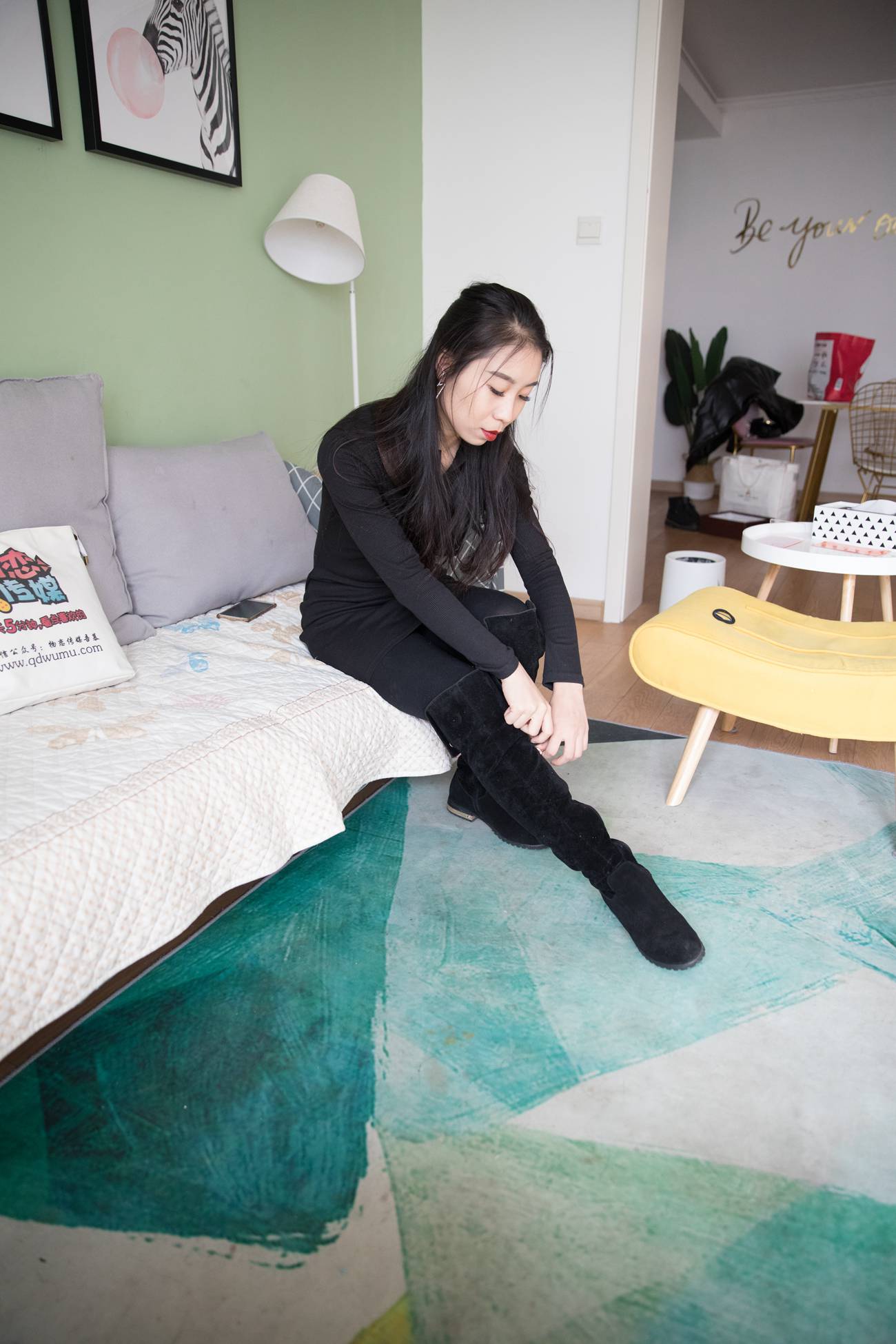 图片[41]-物恋传媒 NO.324 璐璐-暗夜思绪[138P] – 速更版-美库