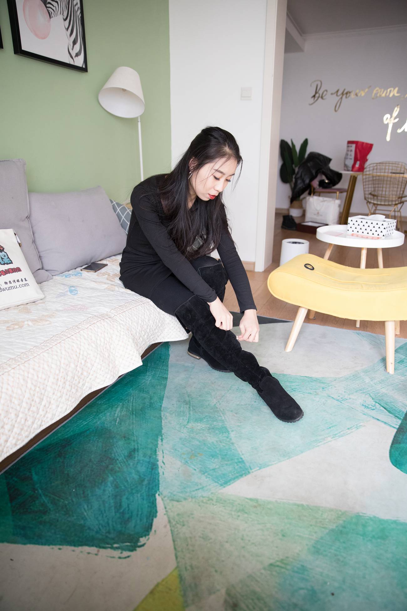 图片[42]-物恋传媒 NO.324 璐璐-暗夜思绪[138P] – 速更版-美库