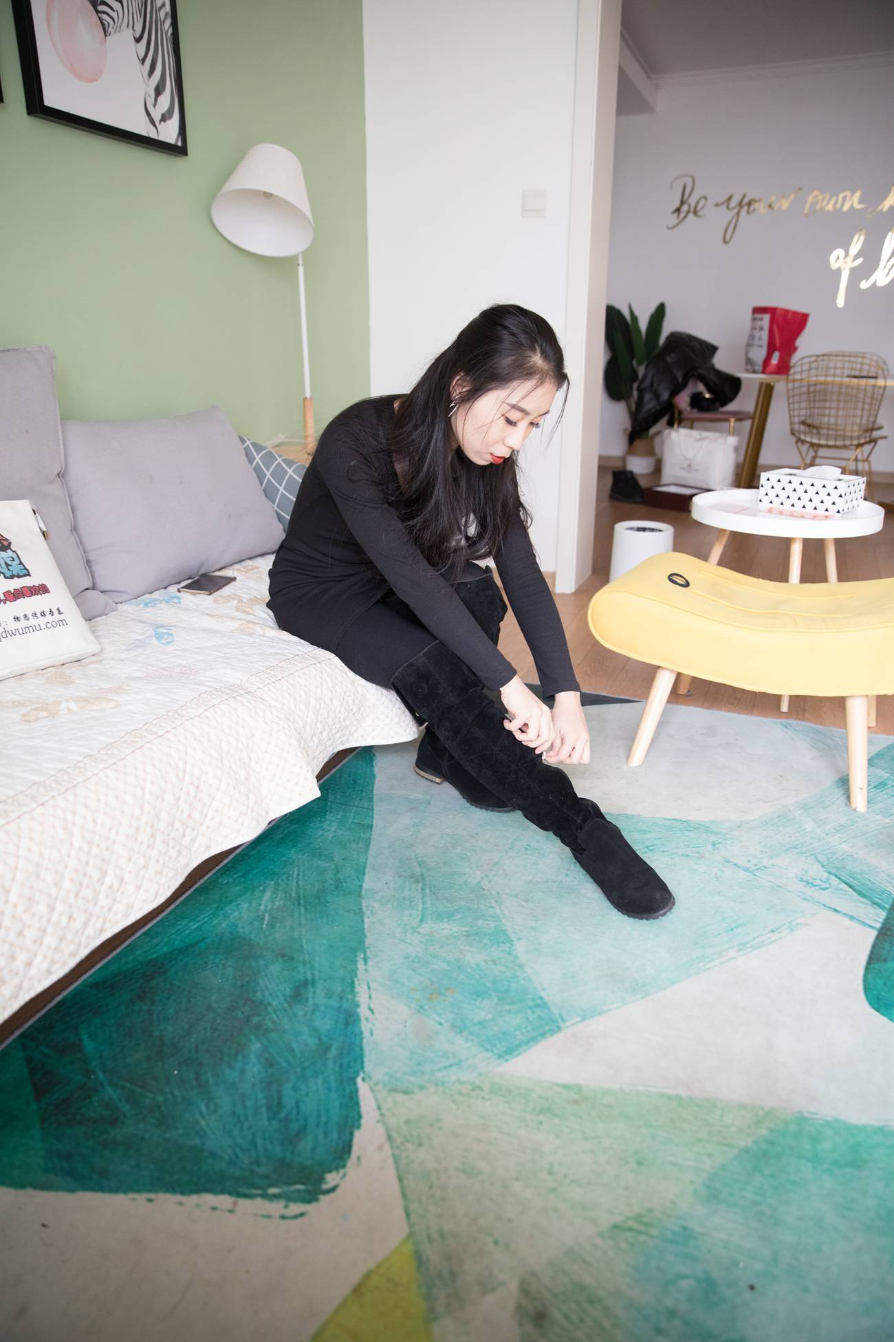 图片[43]-物恋传媒 NO.324 璐璐-暗夜思绪[138P] – 速更版-美库