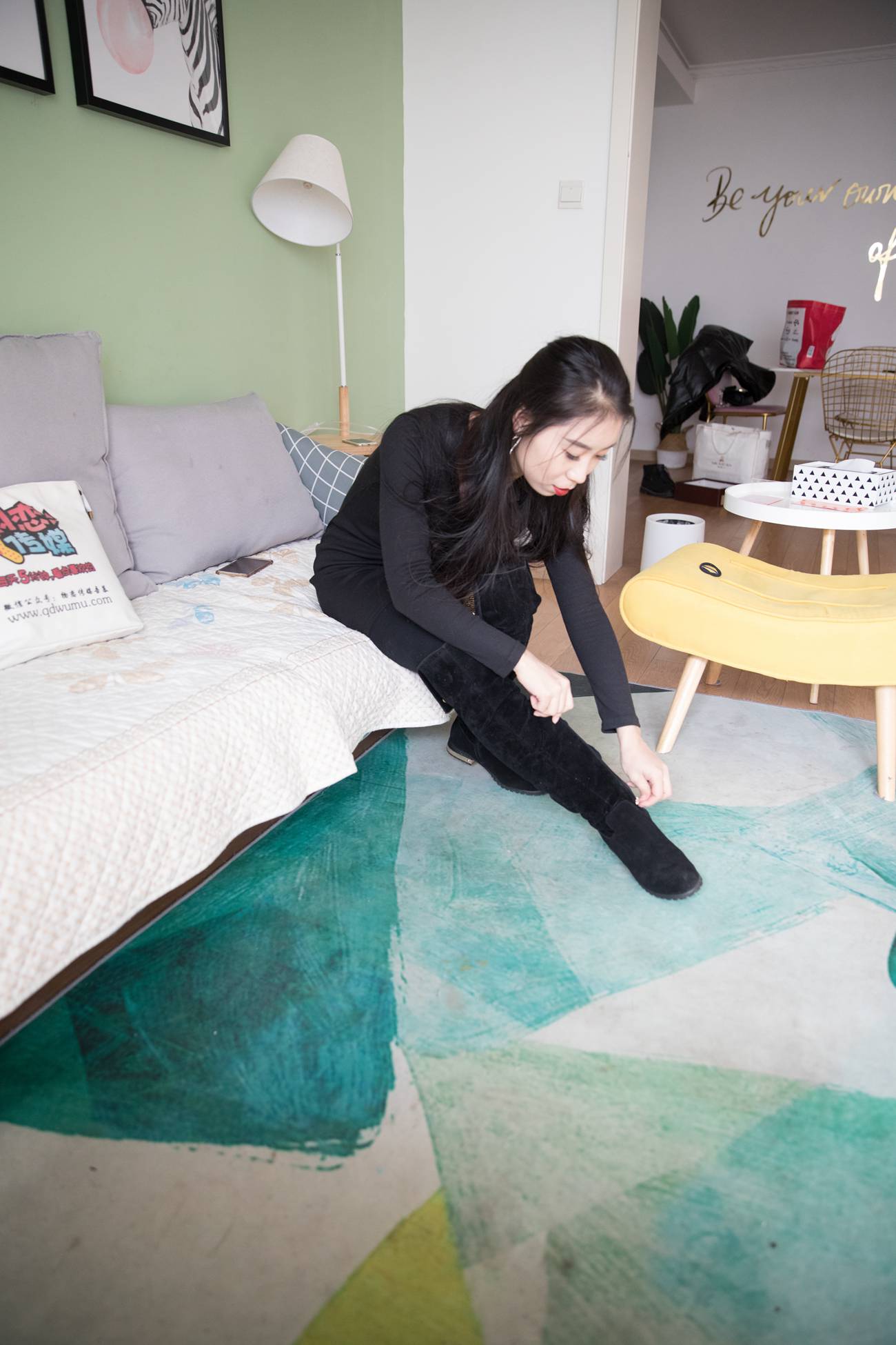 图片[44]-物恋传媒 NO.324 璐璐-暗夜思绪[138P] – 速更版-美库