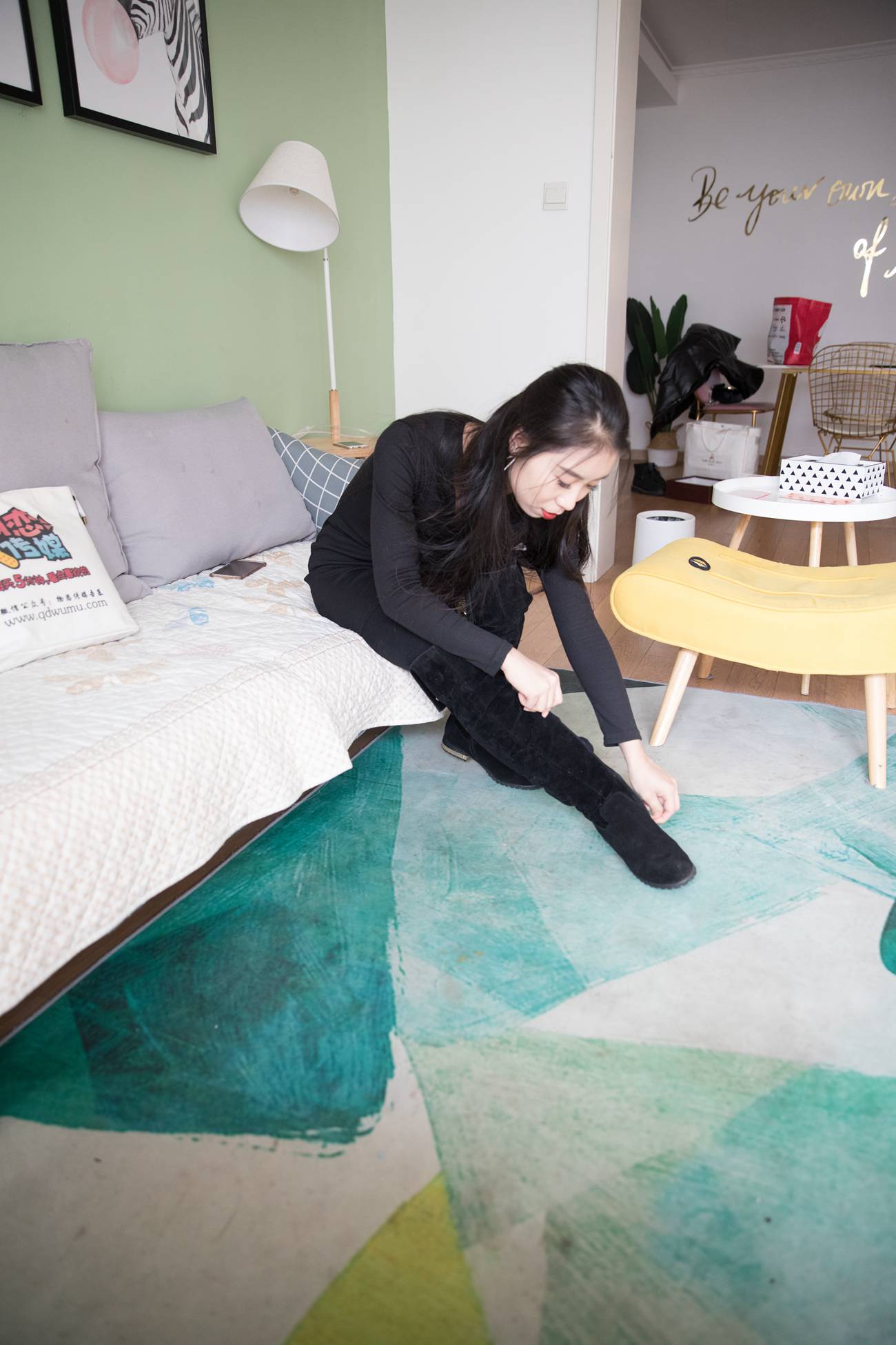 图片[45]-物恋传媒 NO.324 璐璐-暗夜思绪[138P] – 速更版-美库