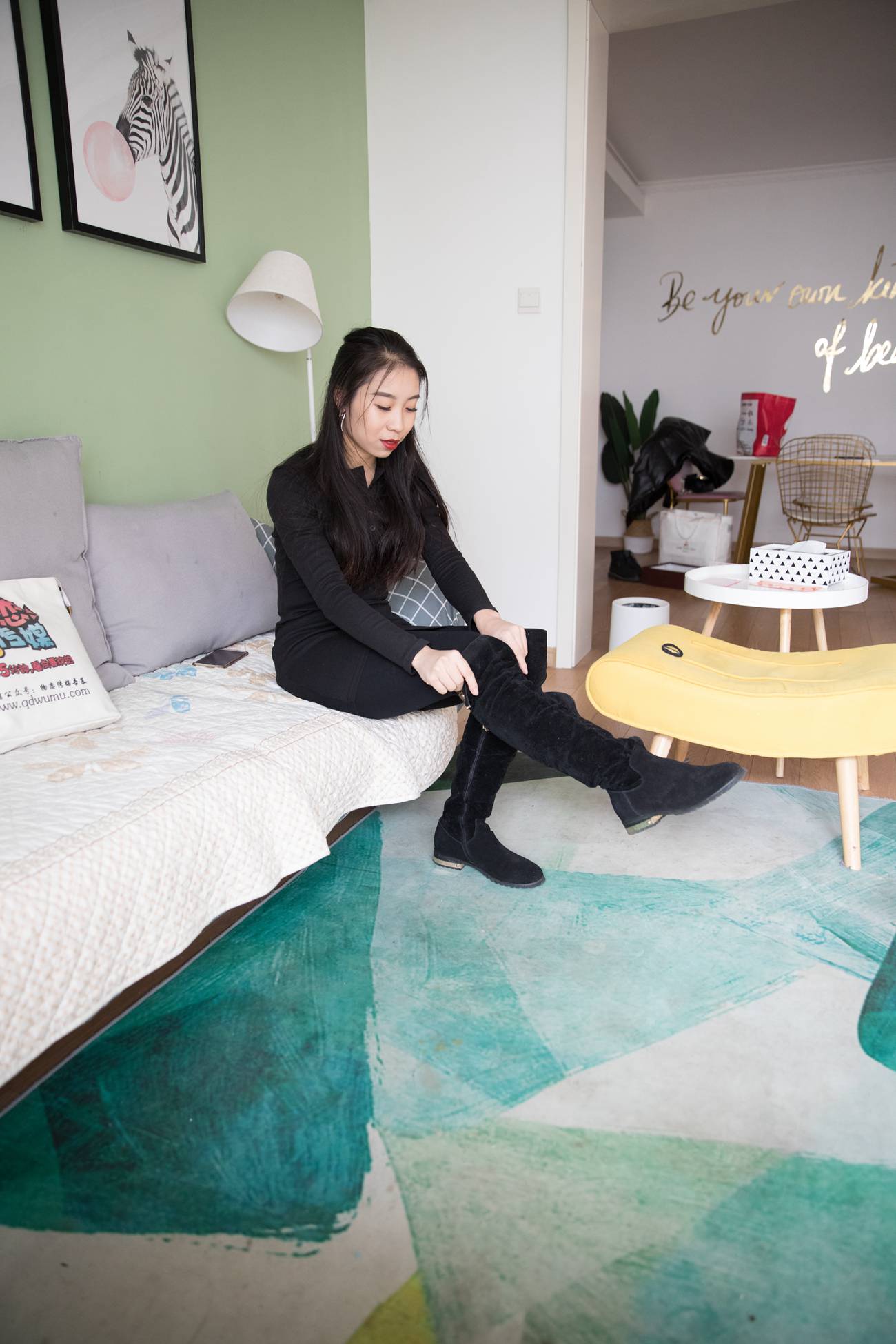 图片[46]-物恋传媒 NO.324 璐璐-暗夜思绪[138P] – 速更版-美库