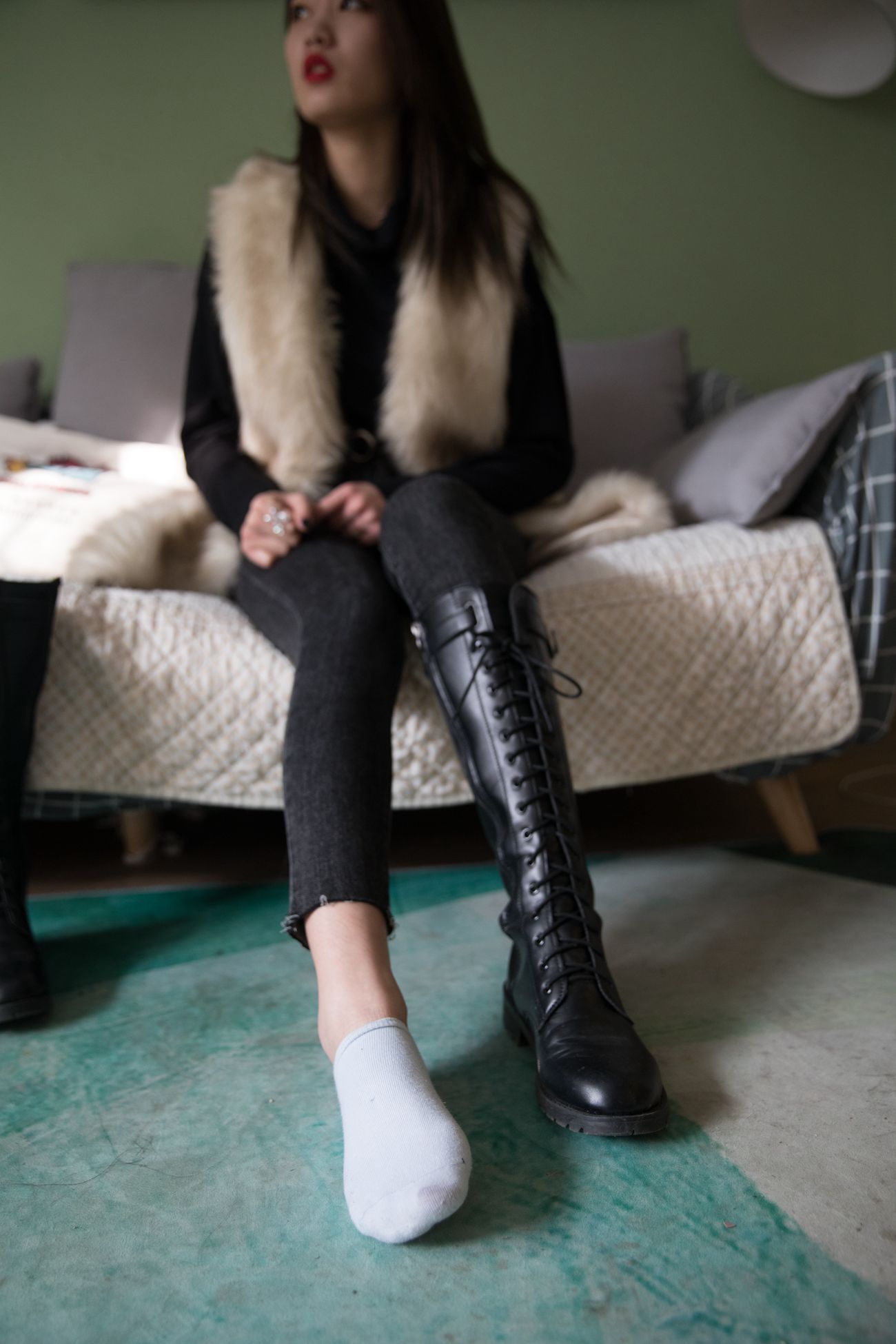 图片[64]-物恋传媒 No.323 言言-一梦千年 [145P] – 速更版-美库