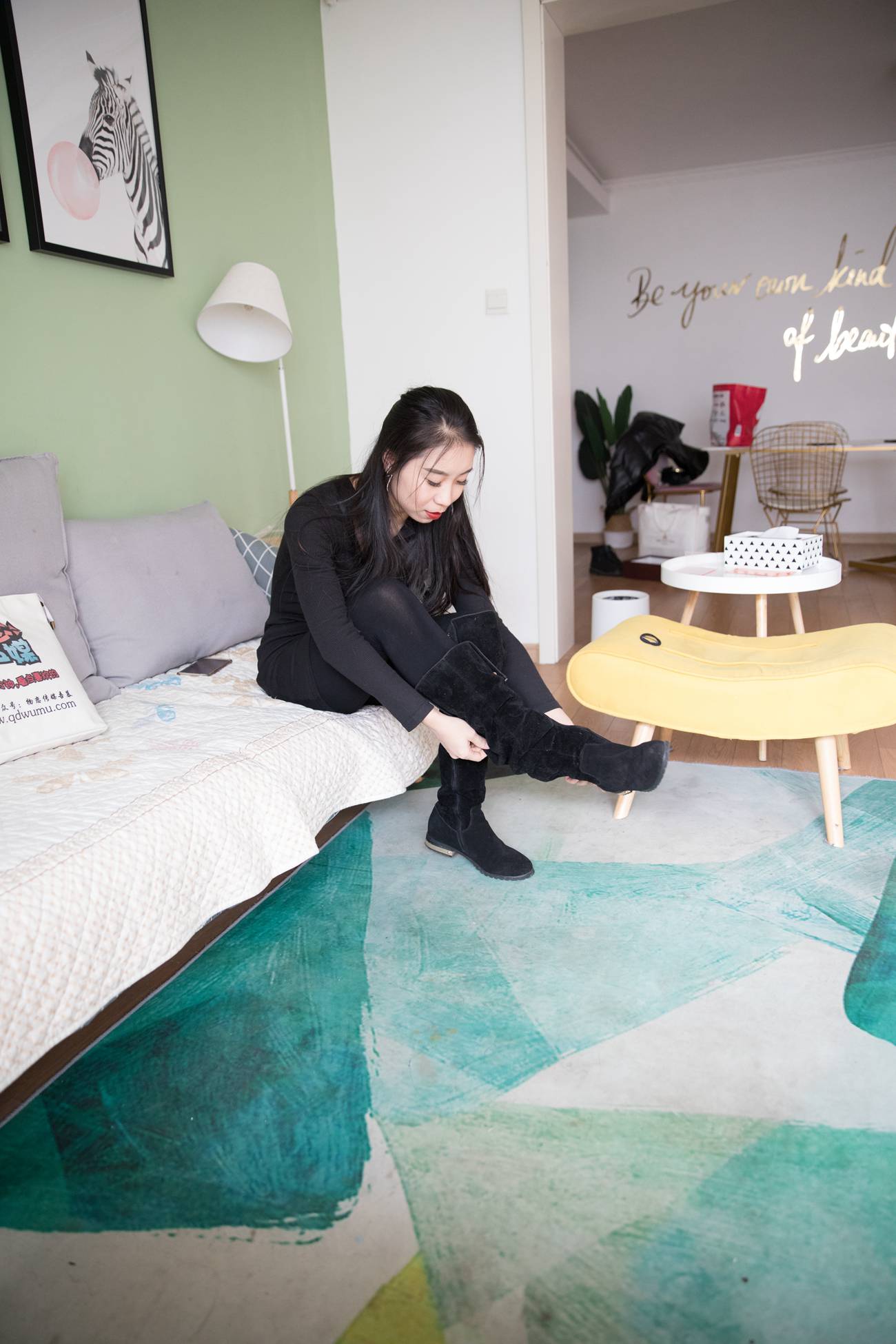 图片[49]-物恋传媒 NO.324 璐璐-暗夜思绪[138P] – 速更版-美库