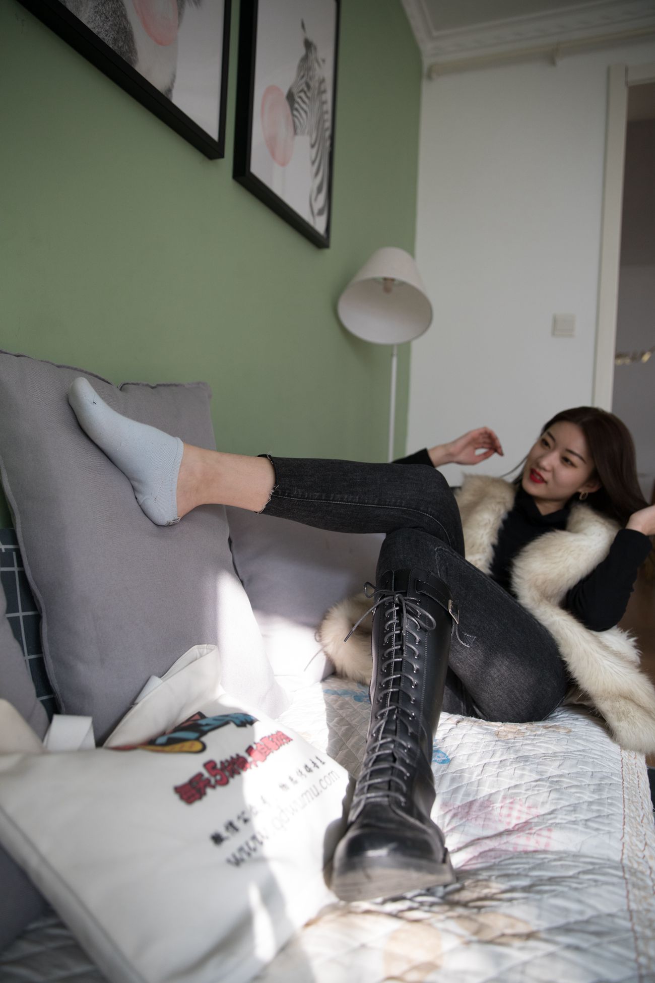 图片[68]-物恋传媒 No.323 言言-一梦千年 [145P] – 速更版-美库