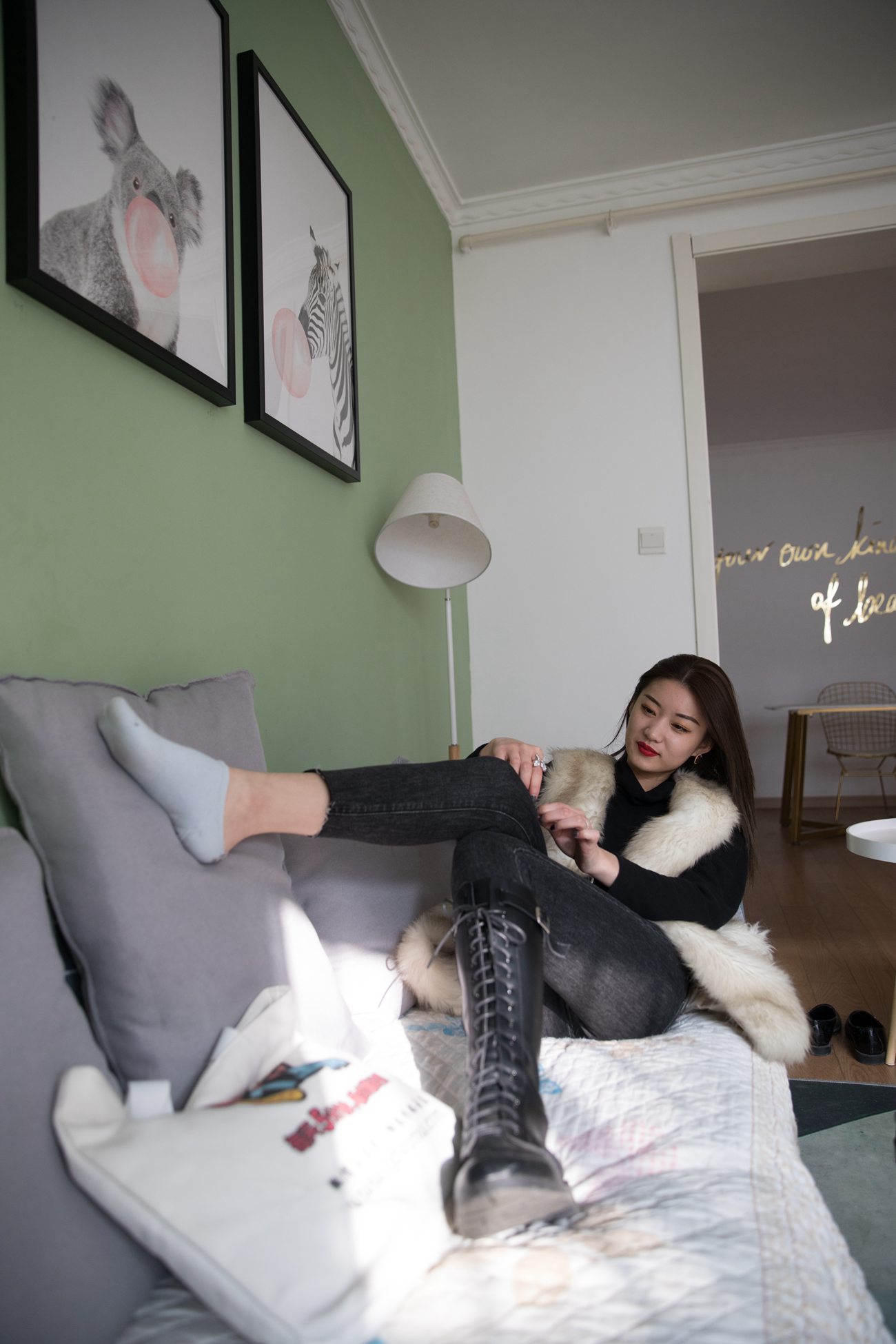 图片[69]-物恋传媒 No.323 言言-一梦千年 [145P] – 速更版-美库