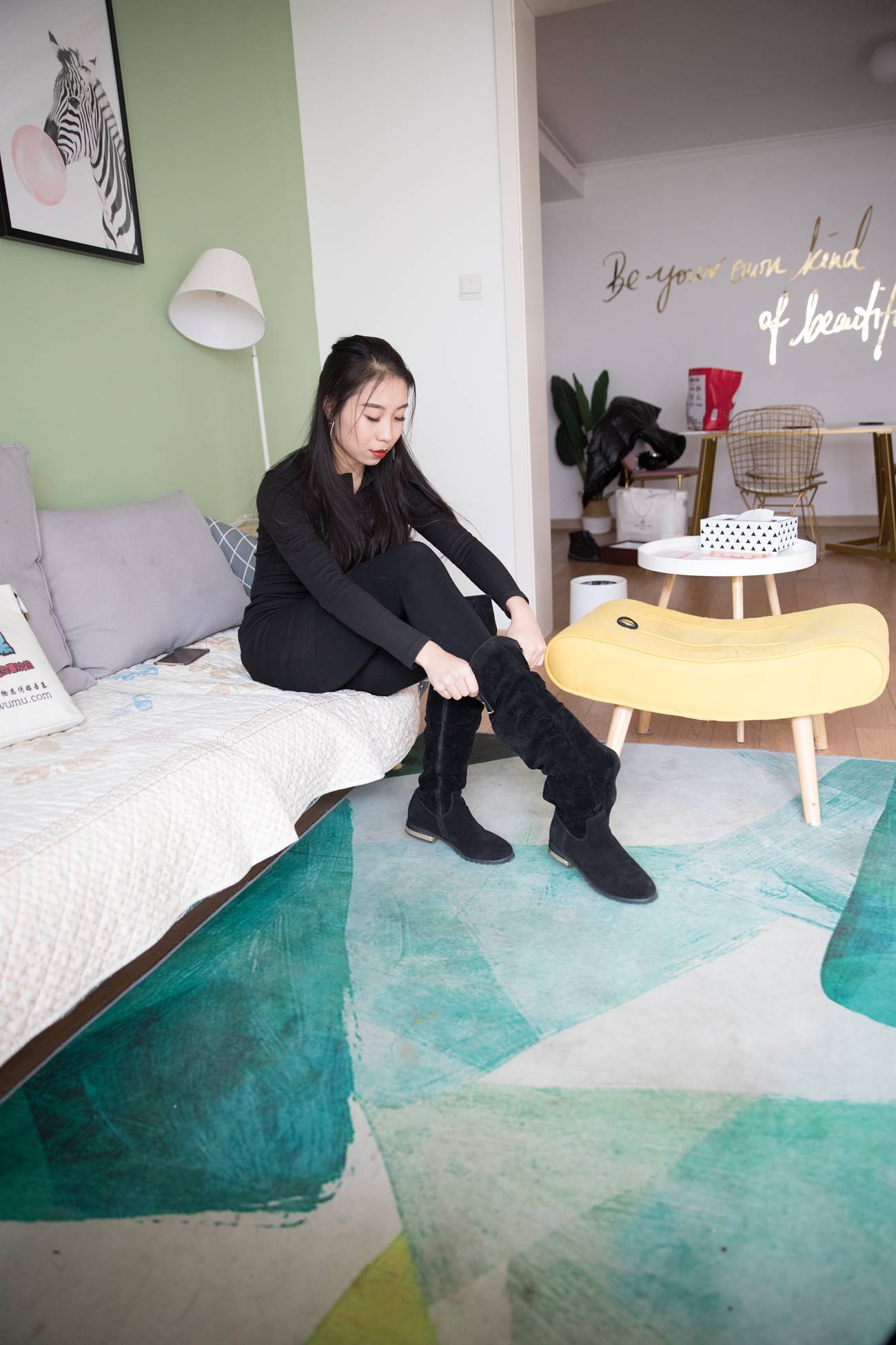 图片[51]-物恋传媒 NO.324 璐璐-暗夜思绪[138P] – 速更版-美库