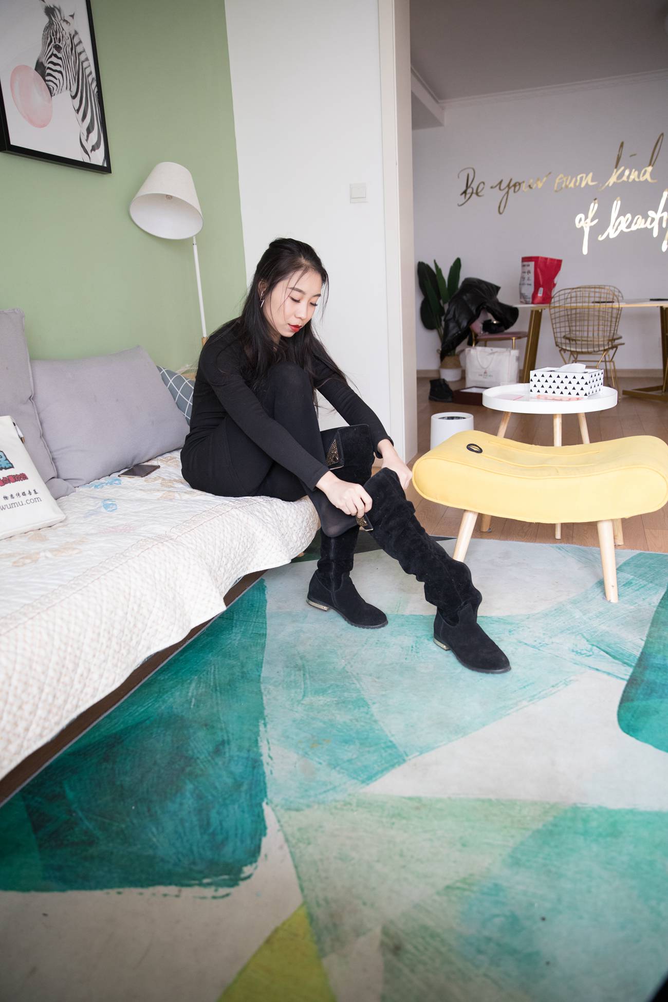 图片[52]-物恋传媒 NO.324 璐璐-暗夜思绪[138P] – 速更版-美库