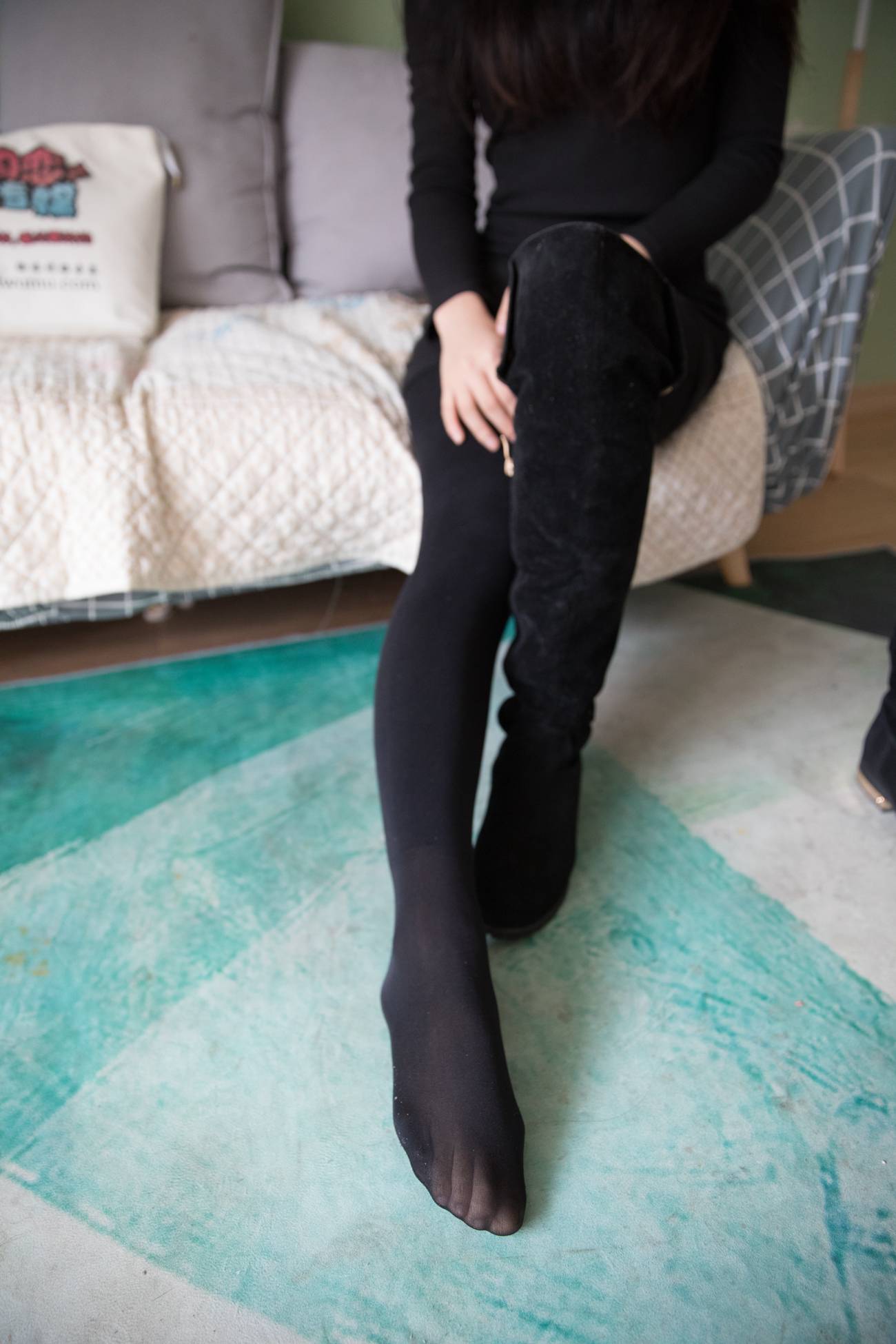 图片[56]-物恋传媒 NO.324 璐璐-暗夜思绪[138P] – 速更版-美库