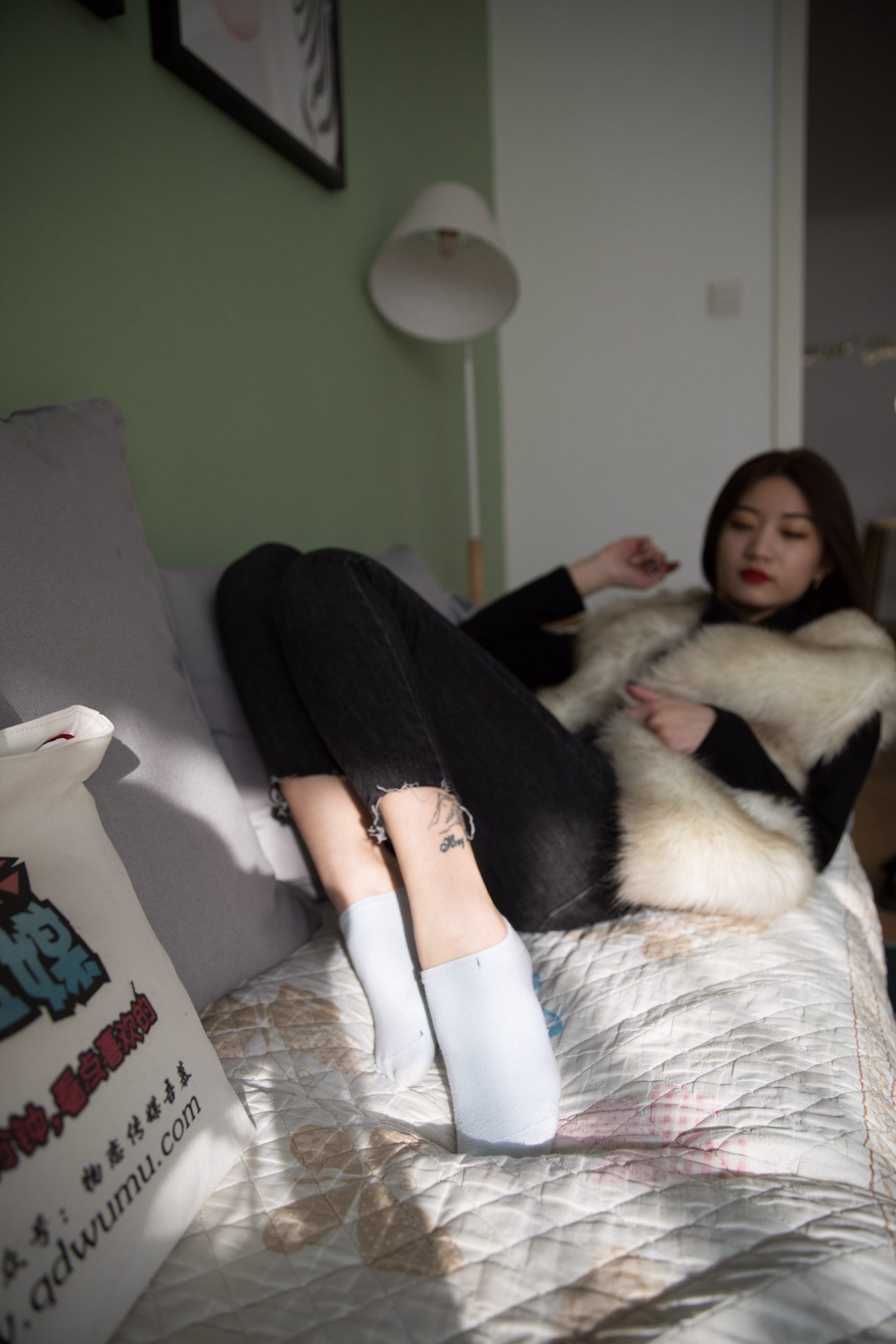 图片[84]-物恋传媒 No.323 言言-一梦千年 [145P] – 速更版-美库