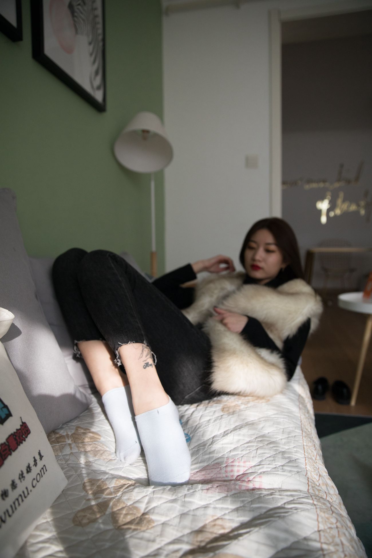 图片[83]-物恋传媒 No.323 言言-一梦千年 [145P] – 速更版-美库