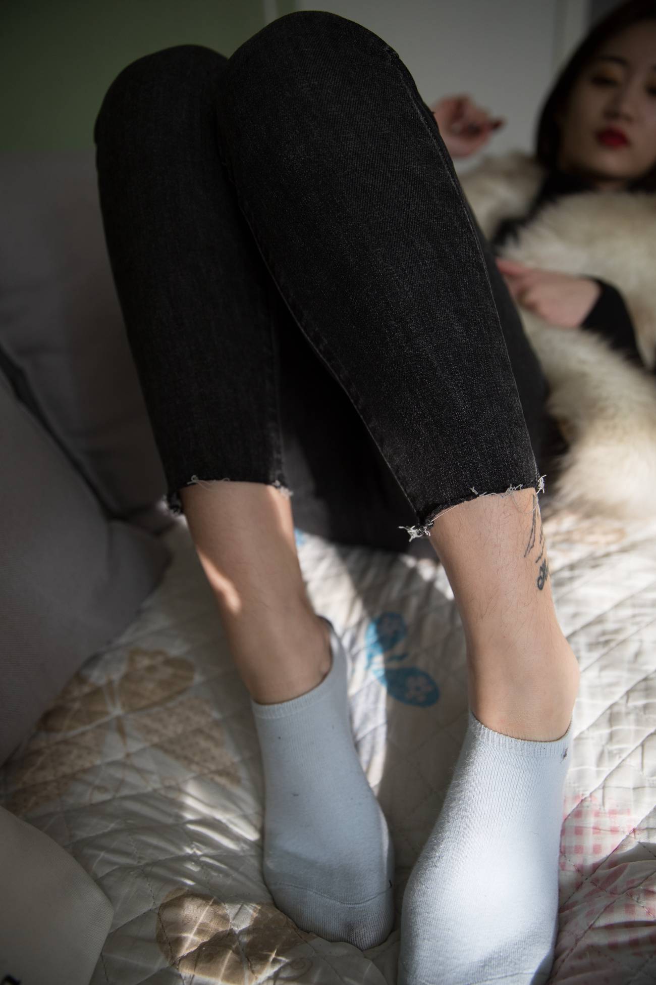 图片[86]-物恋传媒 No.323 言言-一梦千年 [145P] – 速更版-美库