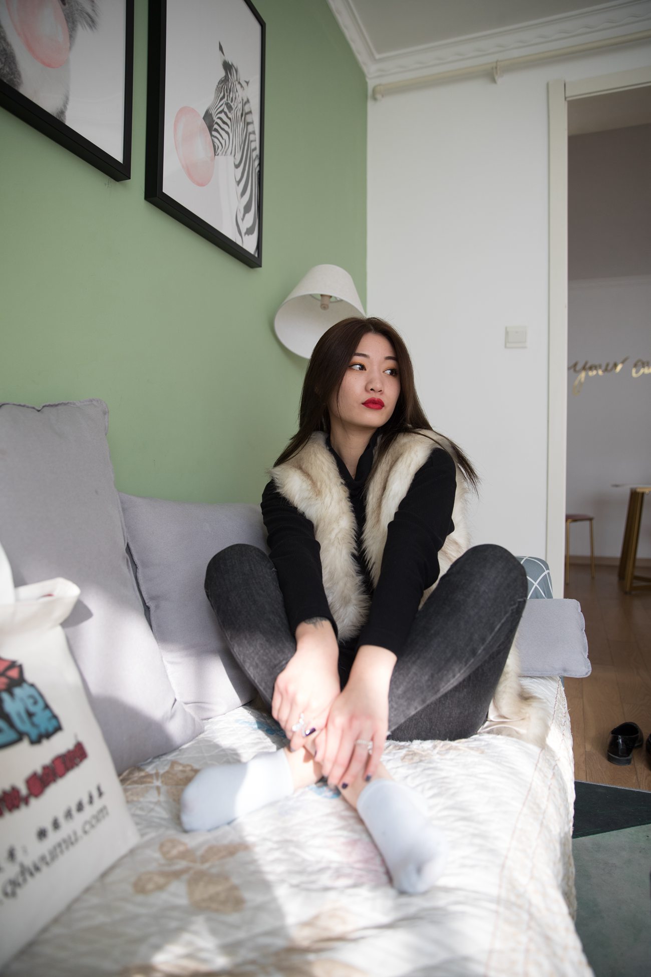 图片[89]-物恋传媒 No.323 言言-一梦千年 [145P] – 速更版-美库