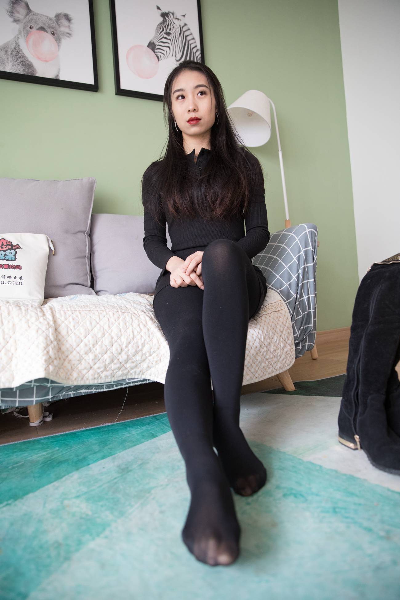 图片[75]-物恋传媒 NO.324 璐璐-暗夜思绪[138P] – 速更版-美库