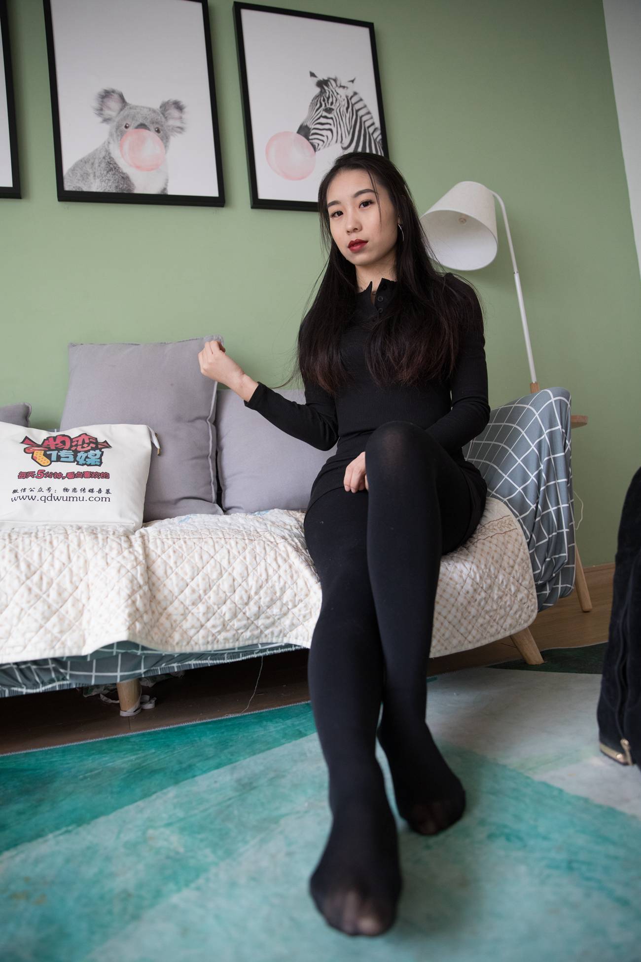 图片[76]-物恋传媒 NO.324 璐璐-暗夜思绪[138P] – 速更版-美库