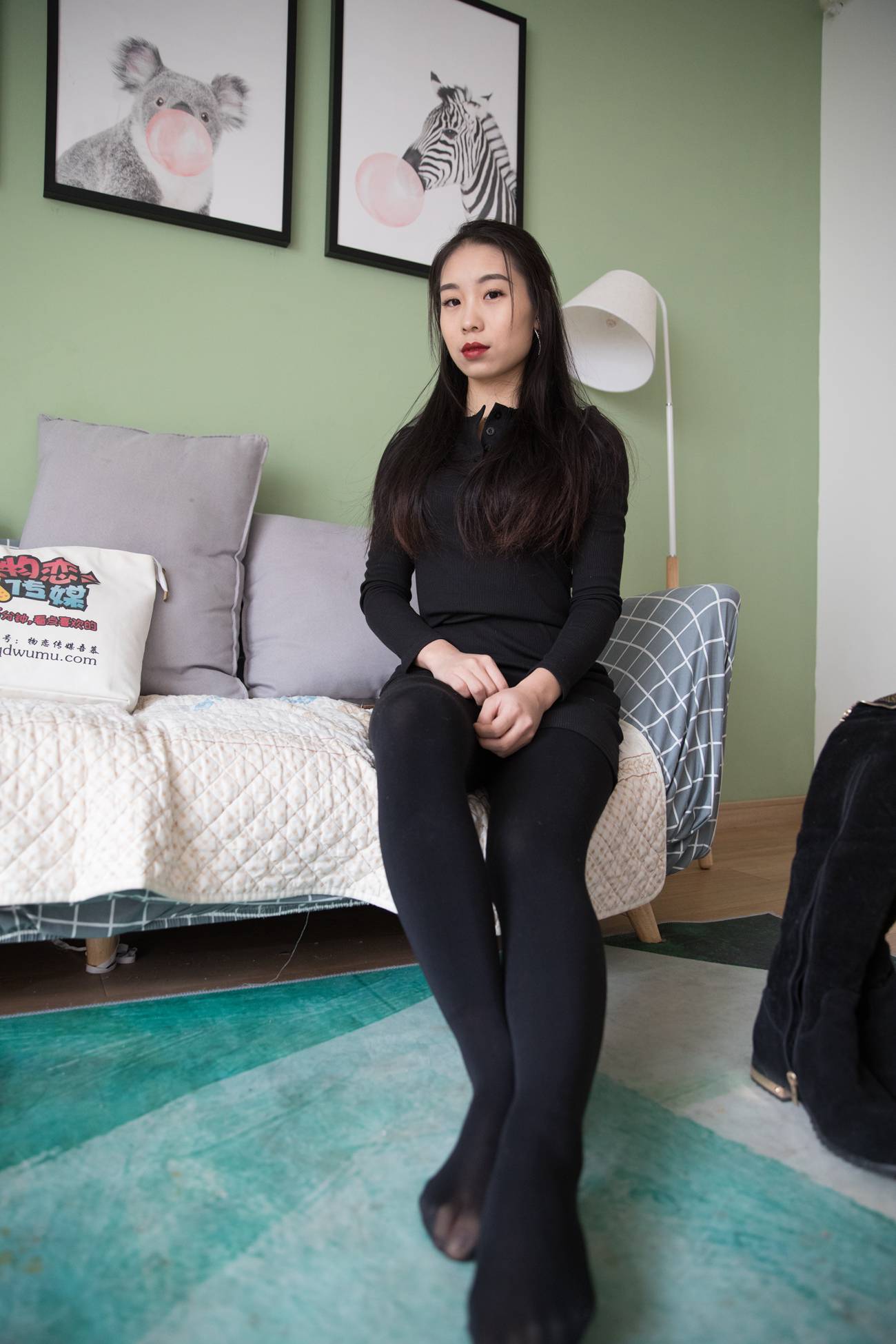 图片[82]-物恋传媒 NO.324 璐璐-暗夜思绪[138P] – 速更版-美库