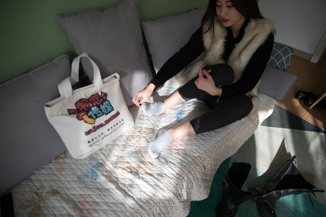 图片[110]-物恋传媒 No.323 言言-一梦千年 [145P] – 速更版-美库