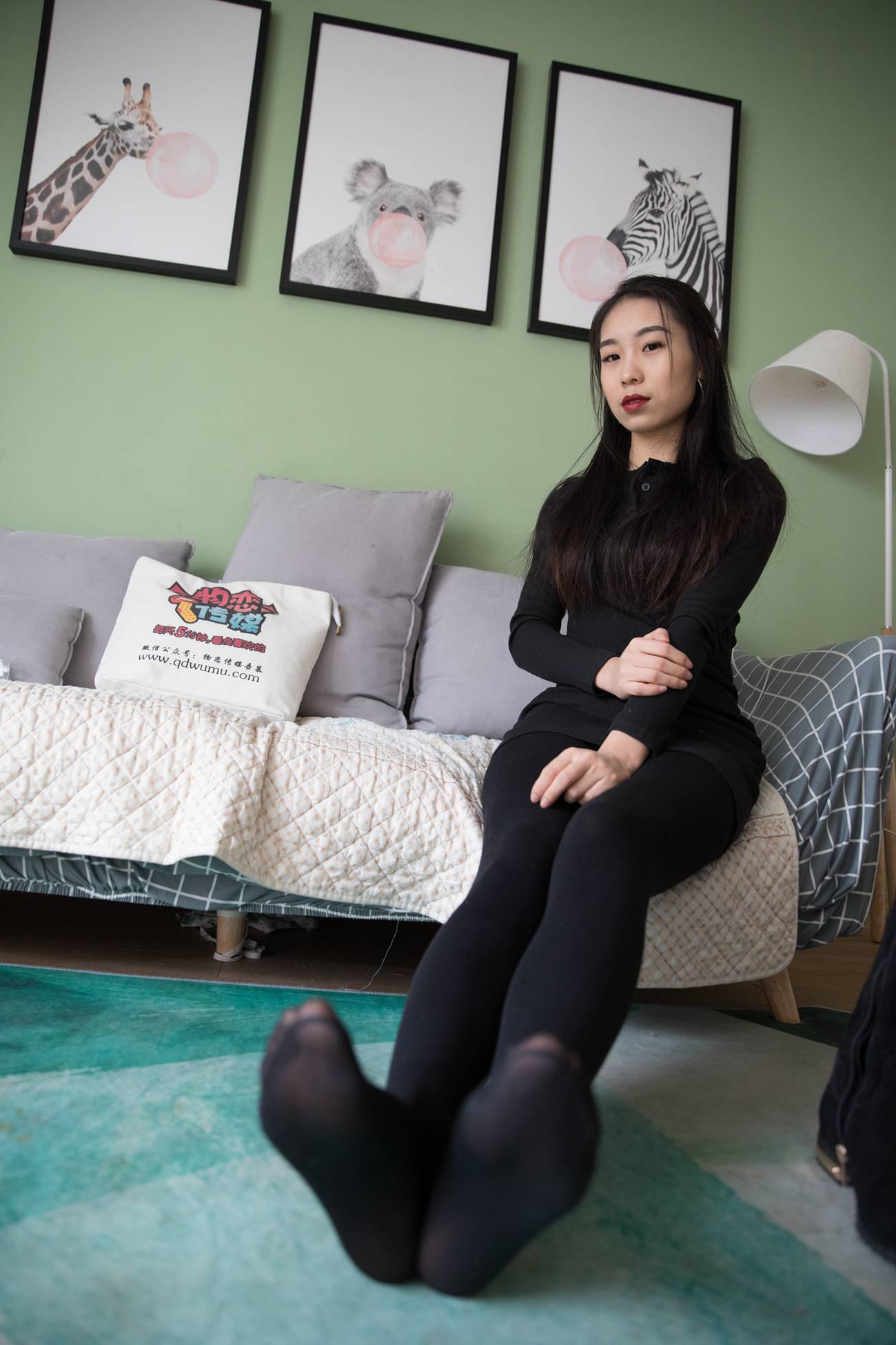 图片[86]-物恋传媒 NO.324 璐璐-暗夜思绪[138P] – 速更版-美库