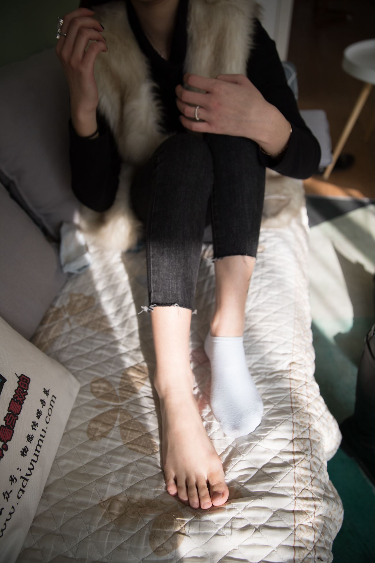 图片[112]-物恋传媒 No.323 言言-一梦千年 [145P] – 速更版-美库