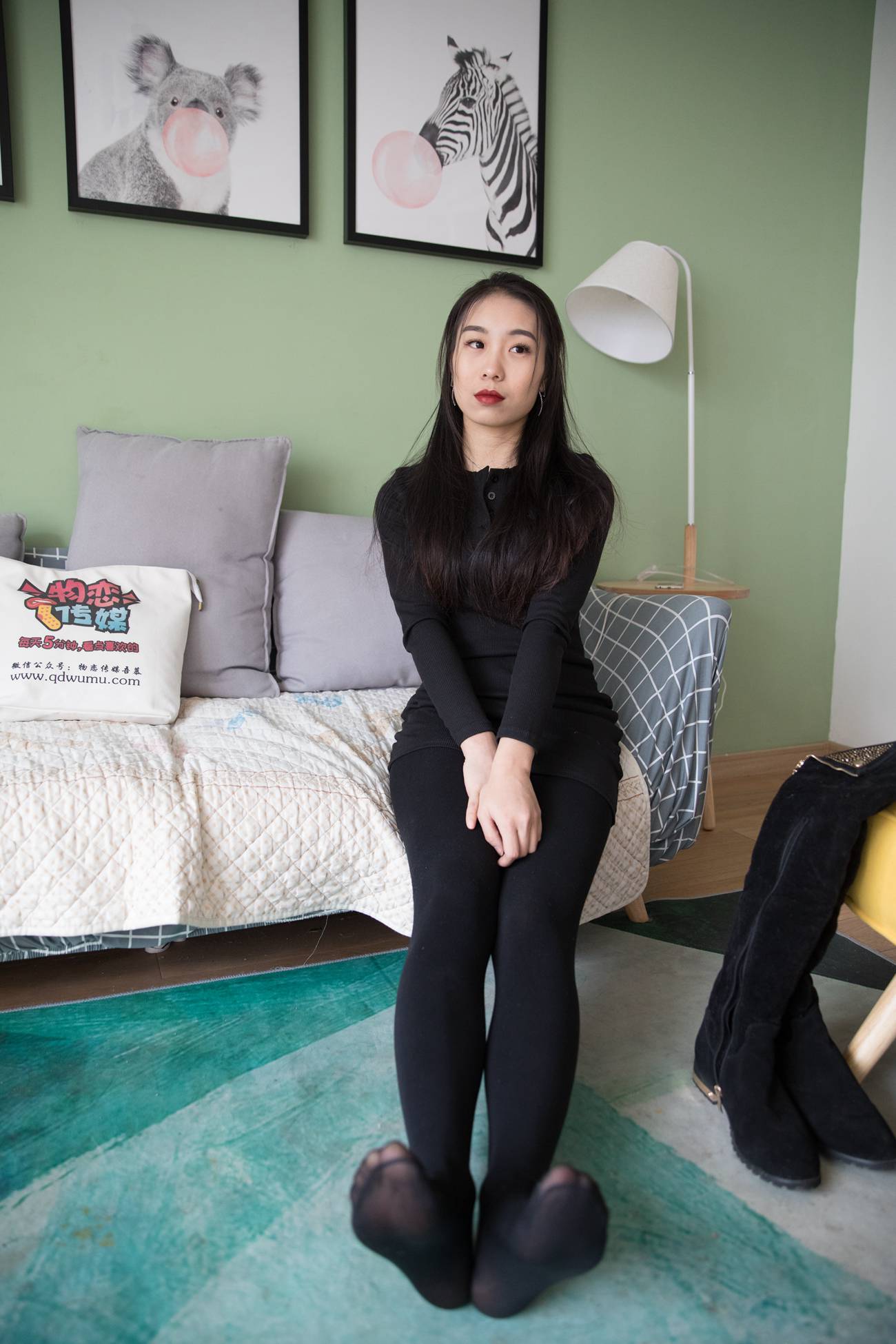 图片[89]-物恋传媒 NO.324 璐璐-暗夜思绪[138P] – 速更版-美库