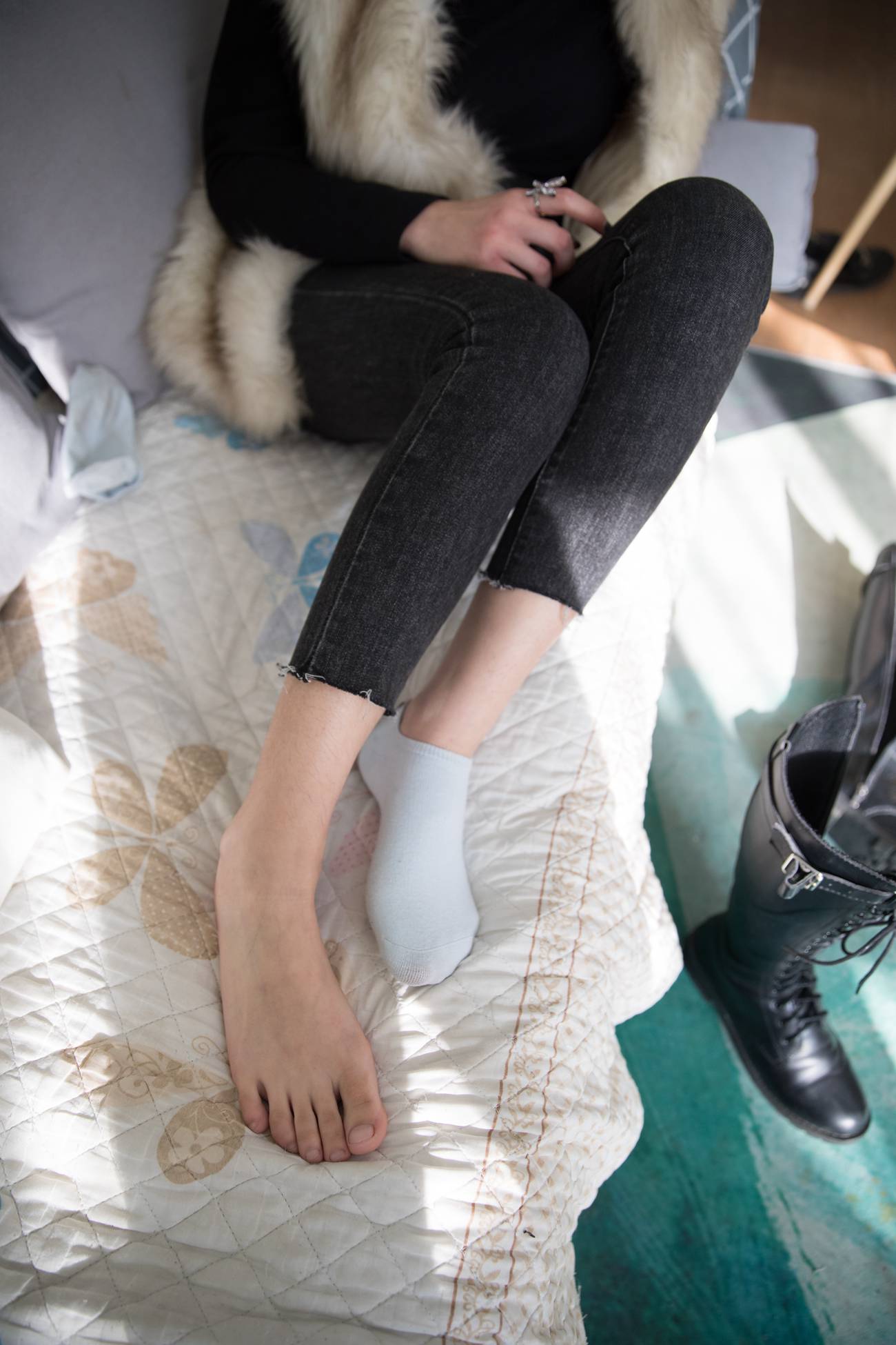 图片[116]-物恋传媒 No.323 言言-一梦千年 [145P] – 速更版-美库