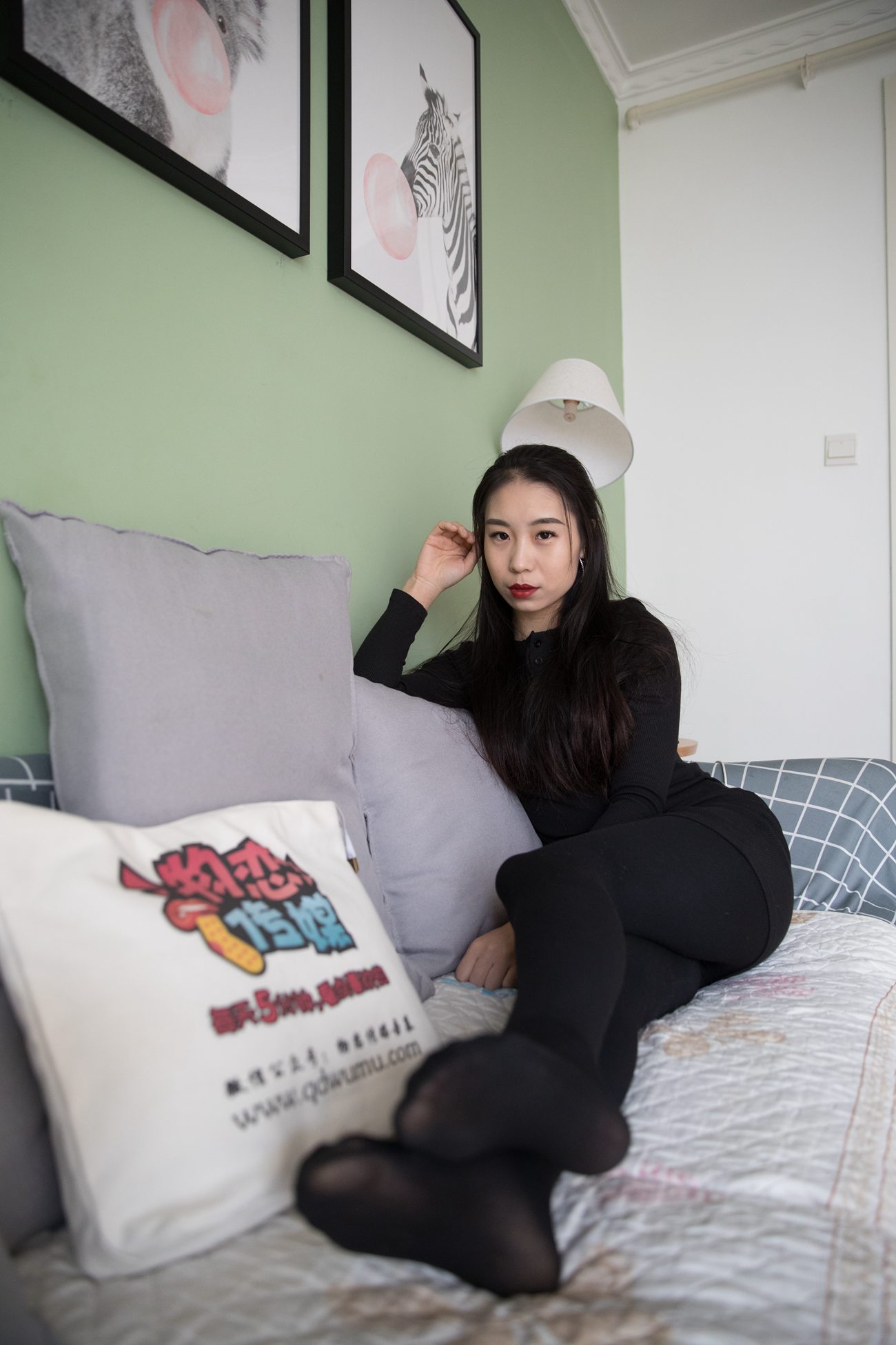 图片[97]-物恋传媒 NO.324 璐璐-暗夜思绪[138P] – 速更版-美库