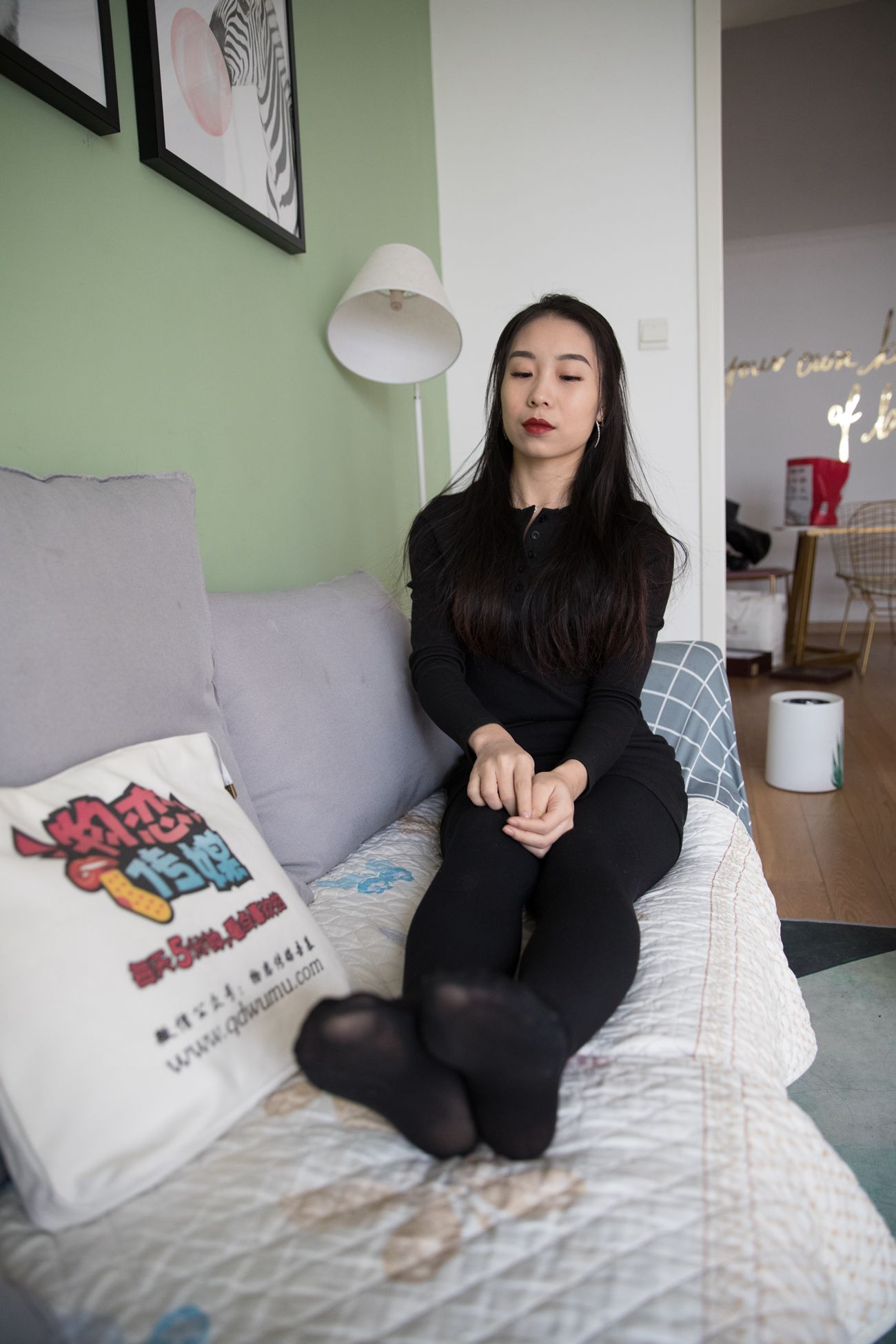 图片[96]-物恋传媒 NO.324 璐璐-暗夜思绪[138P] – 速更版-美库