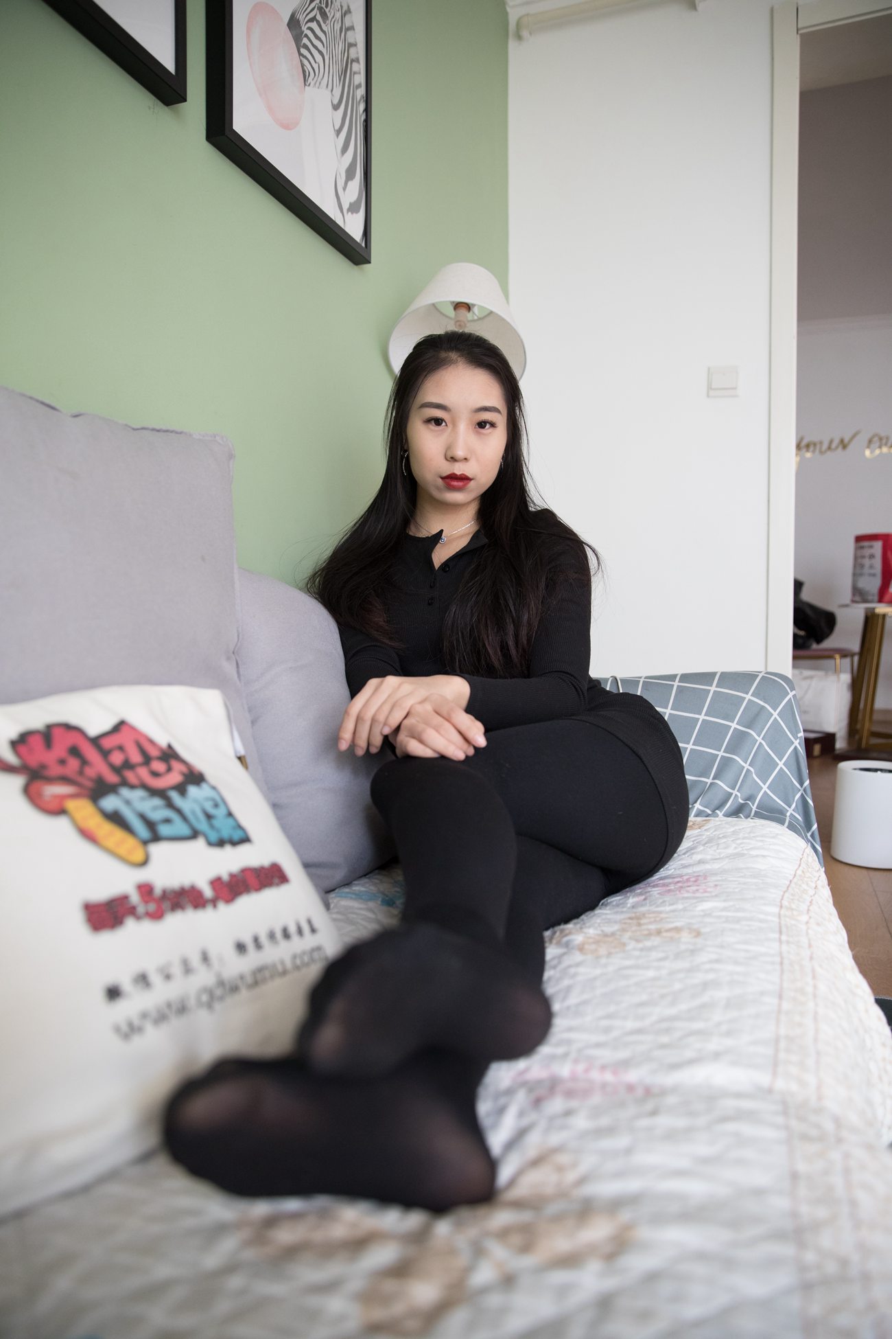 图片[102]-物恋传媒 NO.324 璐璐-暗夜思绪[138P] – 速更版-美库