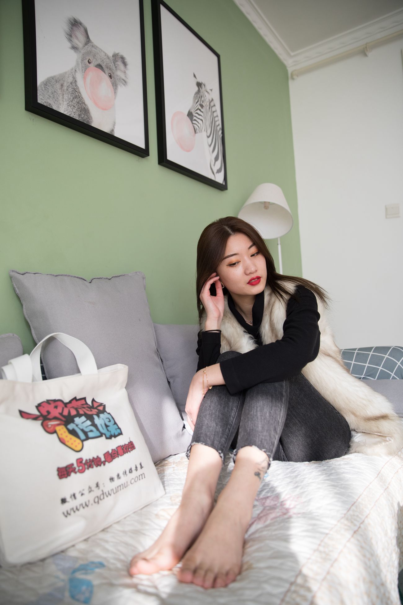 图片[140]-物恋传媒 No.323 言言-一梦千年 [145P] – 速更版-美库