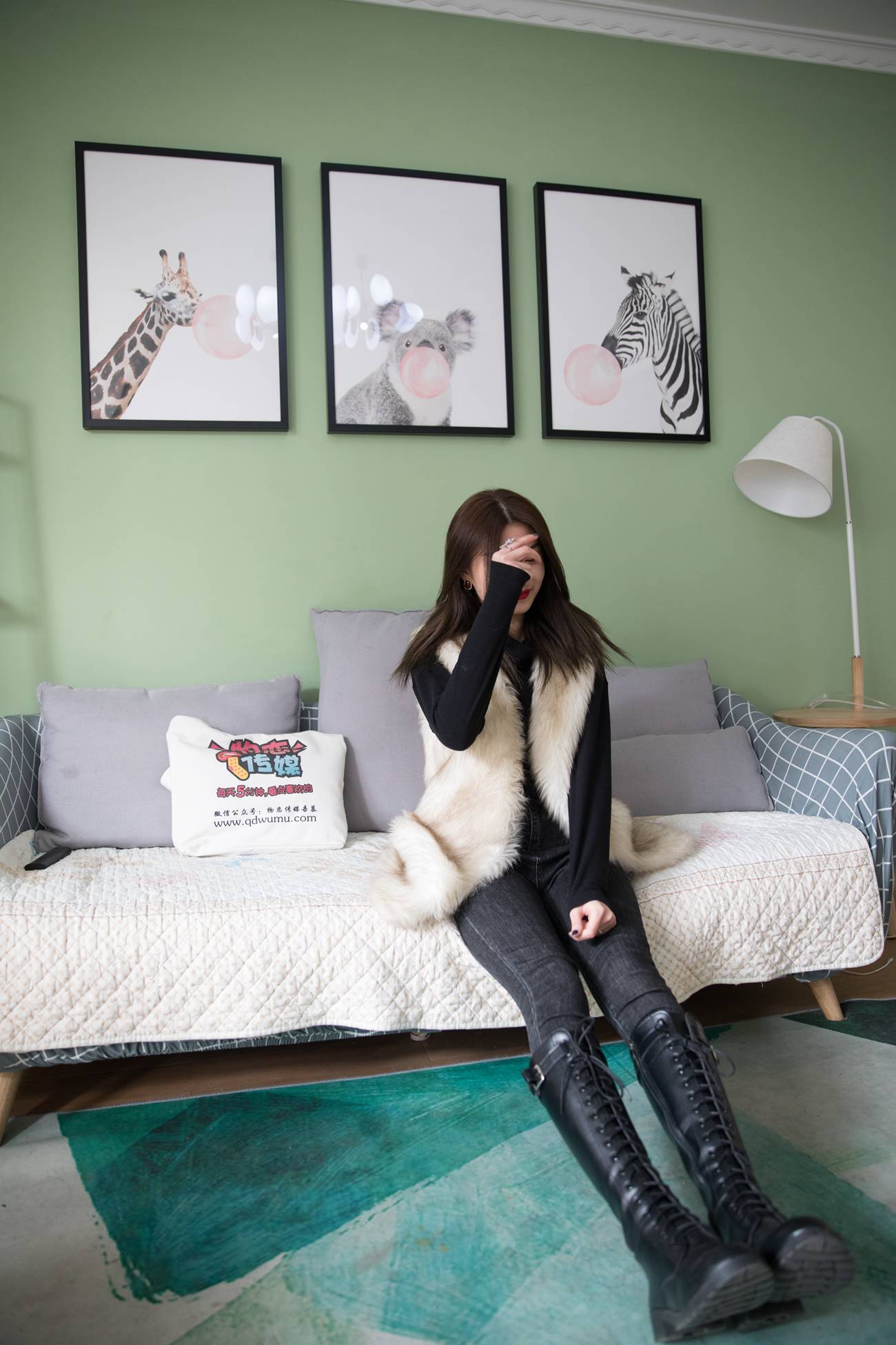 图片[143]-物恋传媒 No.323 言言-一梦千年 [145P] – 速更版-美库