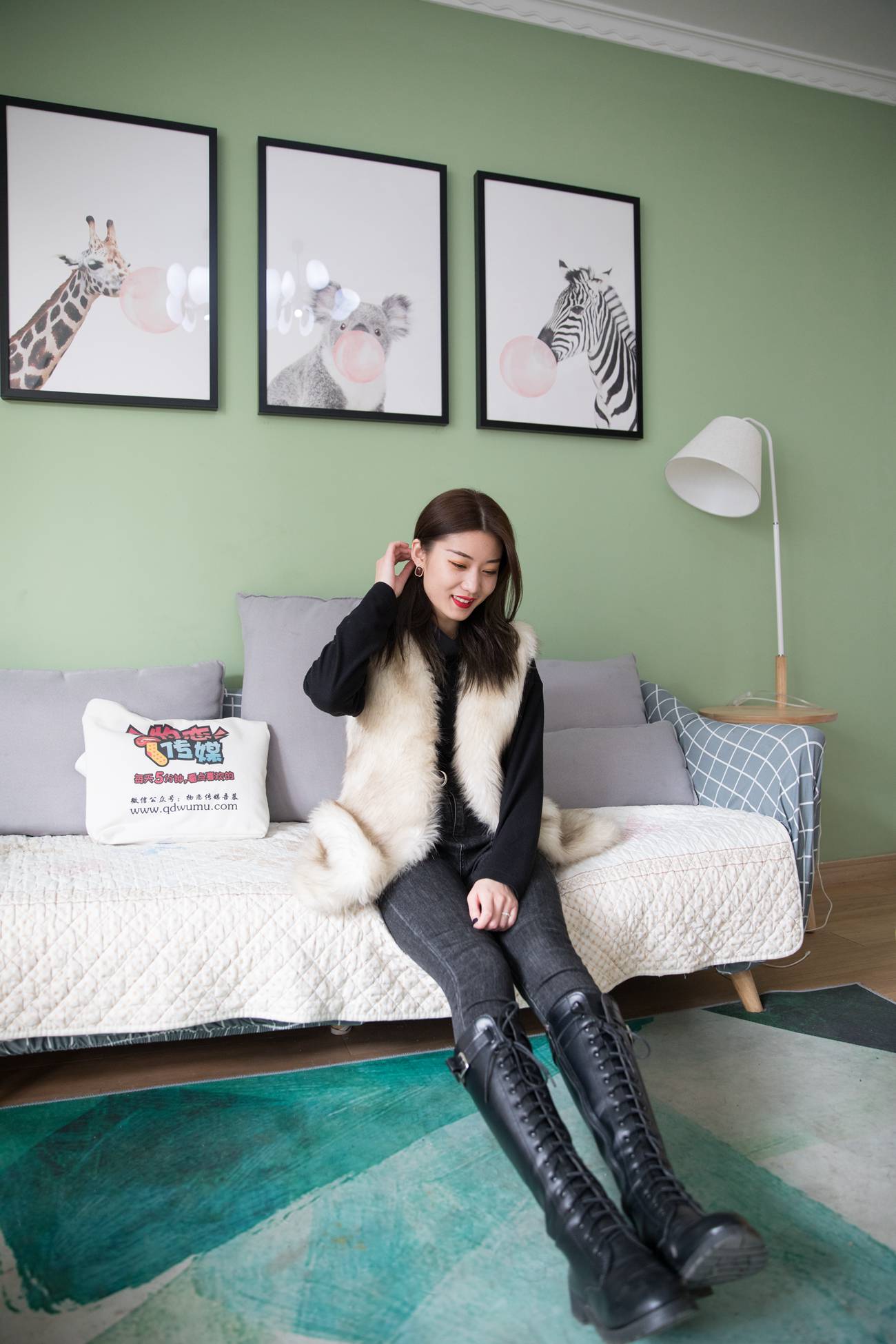 图片[144]-物恋传媒 No.323 言言-一梦千年 [145P] – 速更版-美库