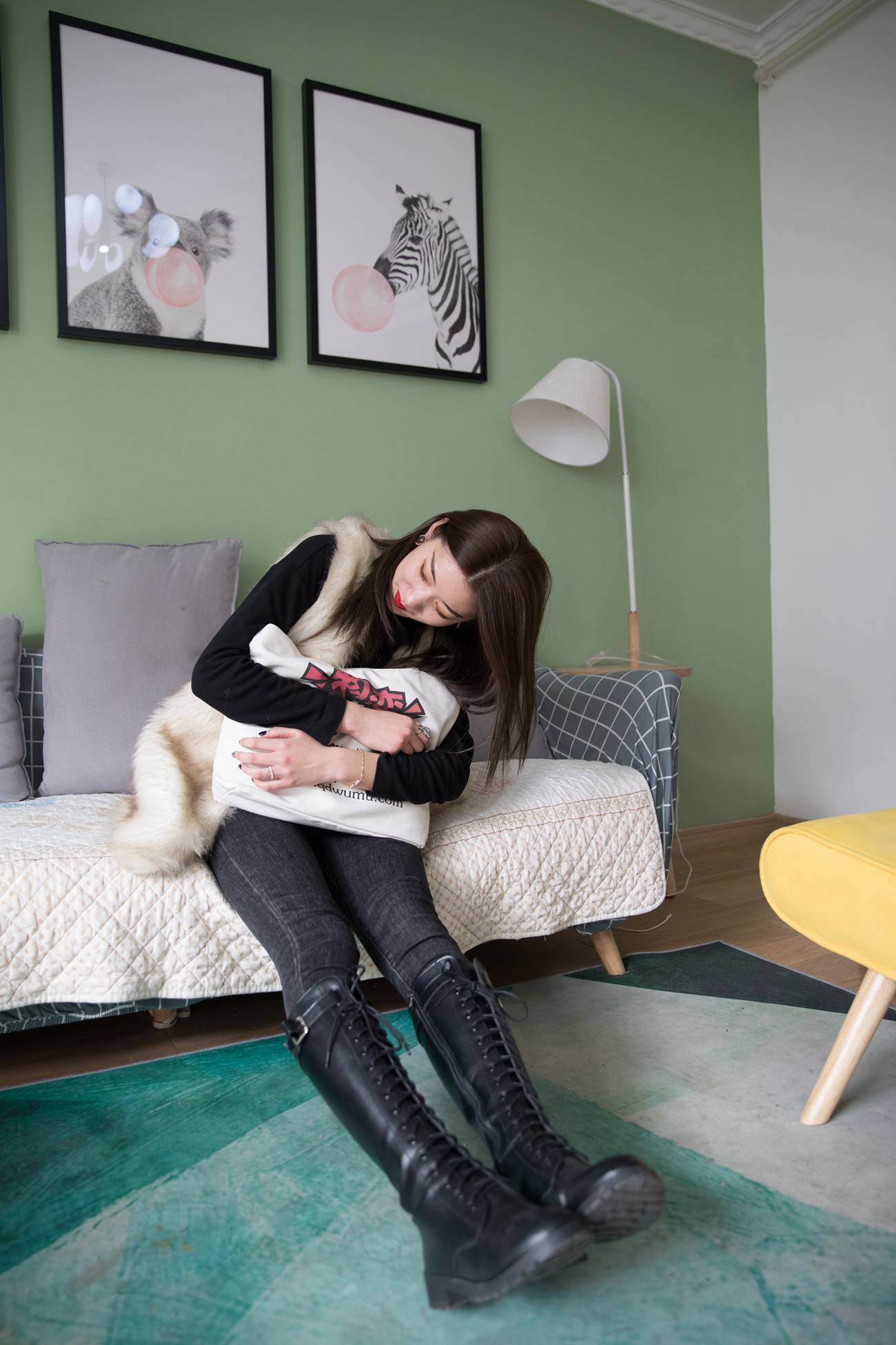 图片[146]-物恋传媒 No.323 言言-一梦千年 [145P] – 速更版-美库